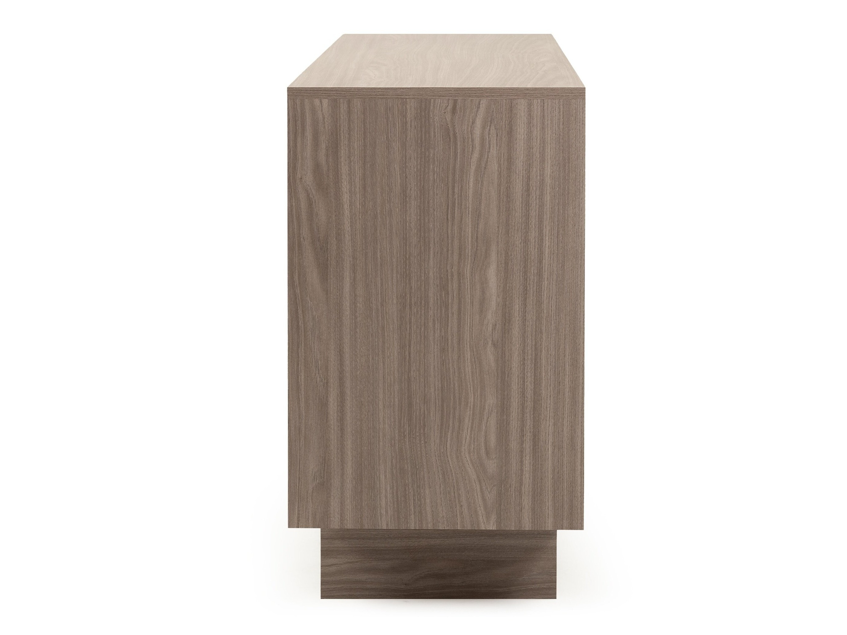 Szekrény Sosone 100 (Sötét tölgy)