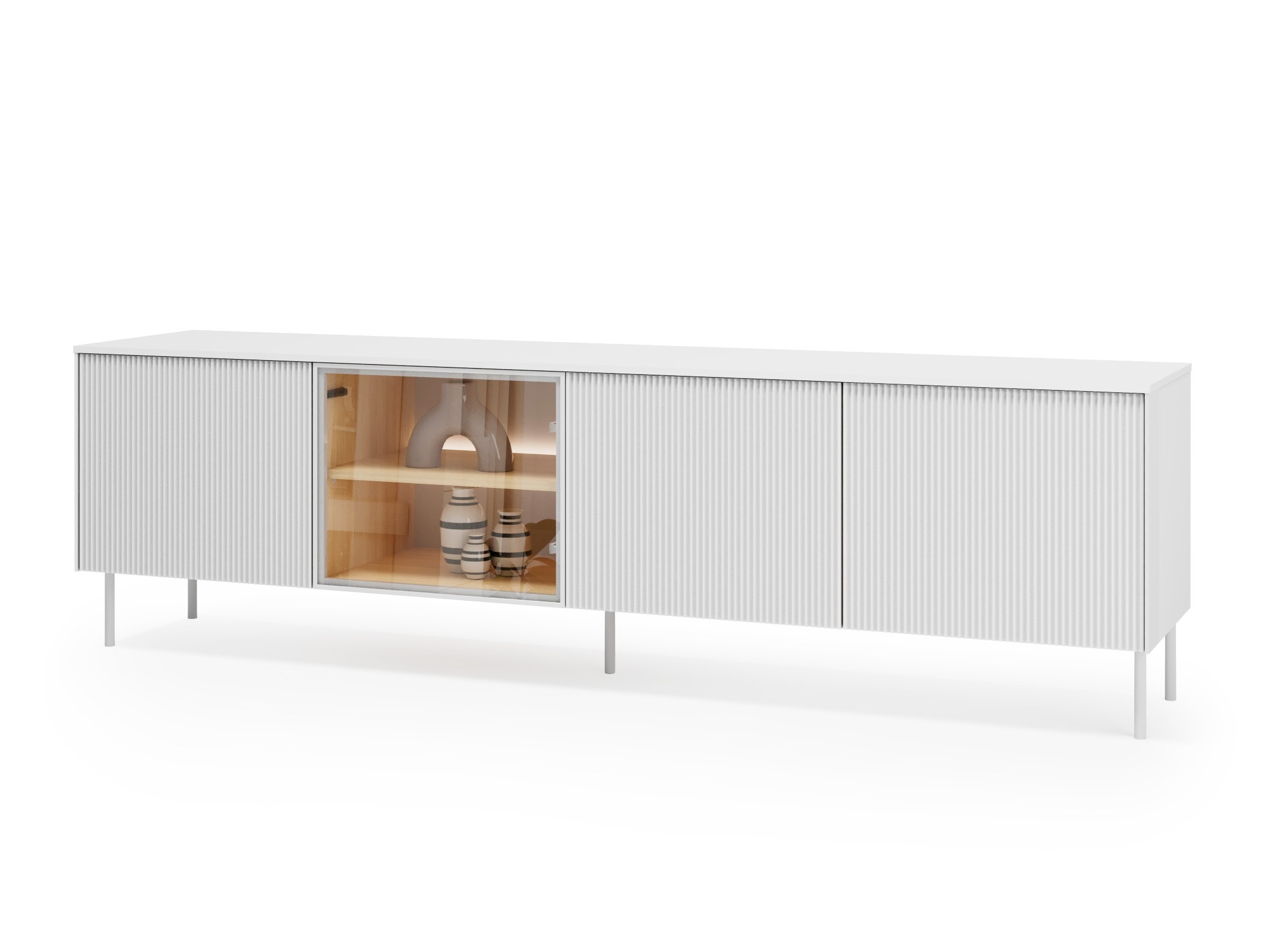 TV-állvány Mirbelo 107