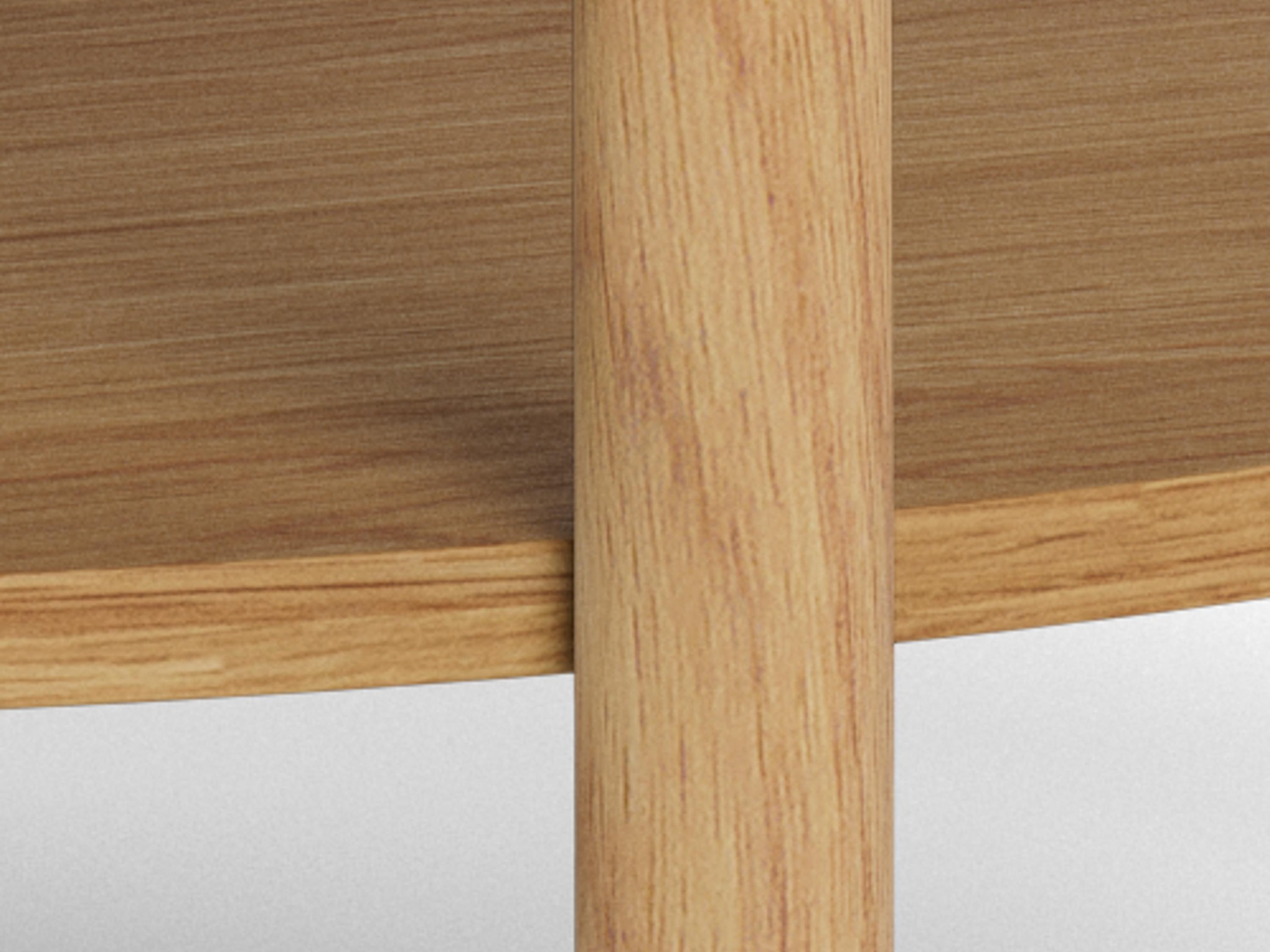 Dohányzóasztal Norsica 900