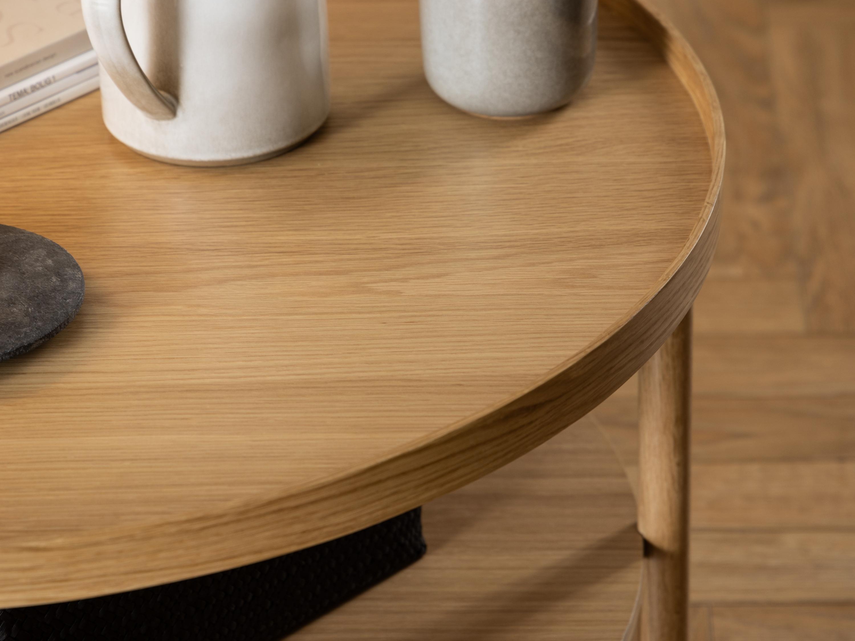 Dohányzóasztal Norsica 900