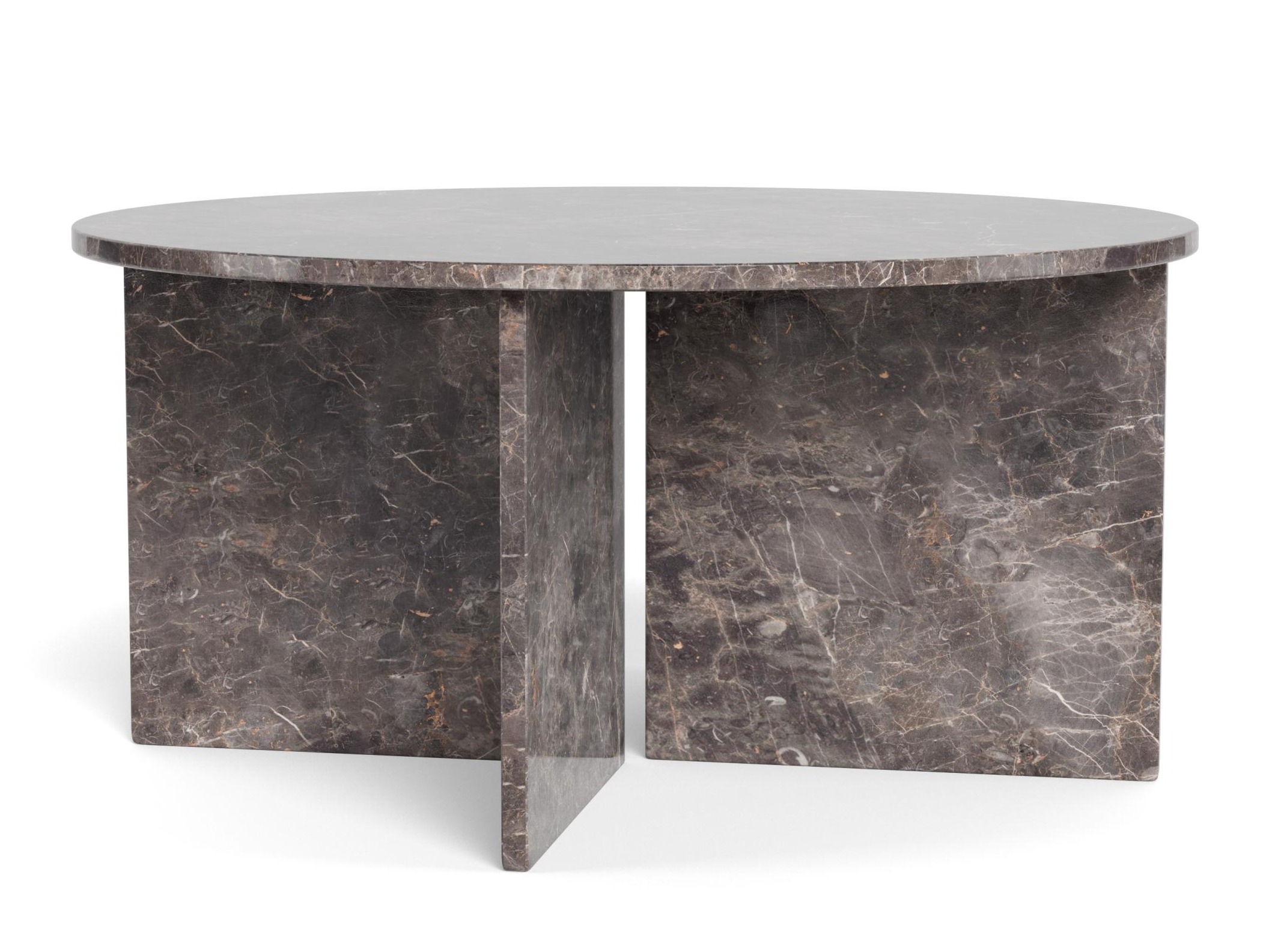 Dohányzóasztal Norsica 952 (Barna)