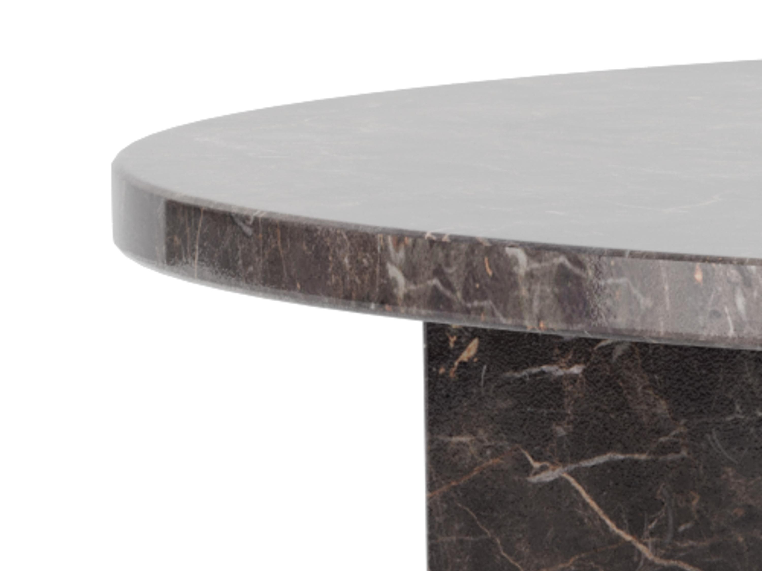 Dohányzóasztal Norsica 952 (Barna)