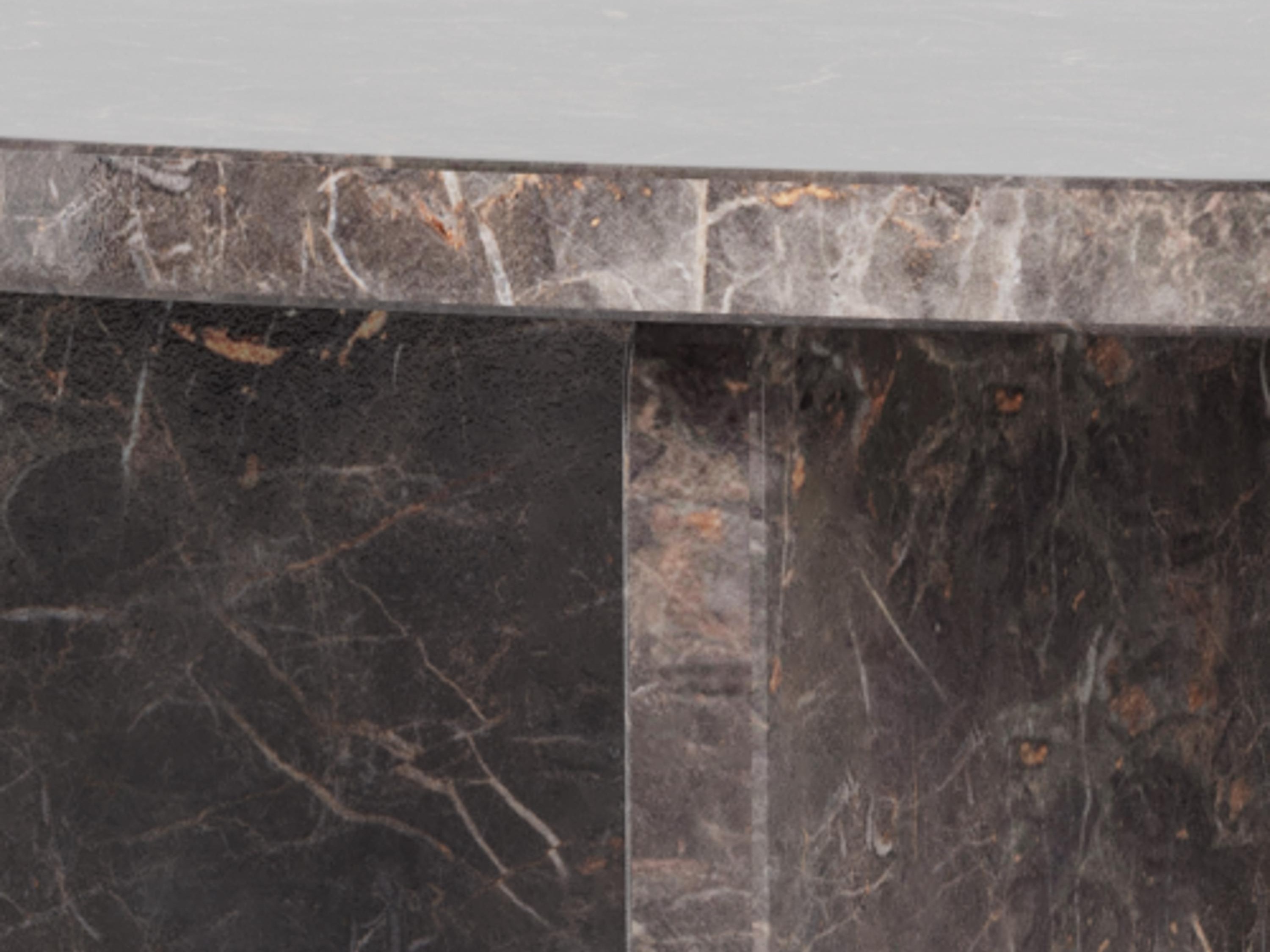 Dohányzóasztal Norsica 952 (Barna)