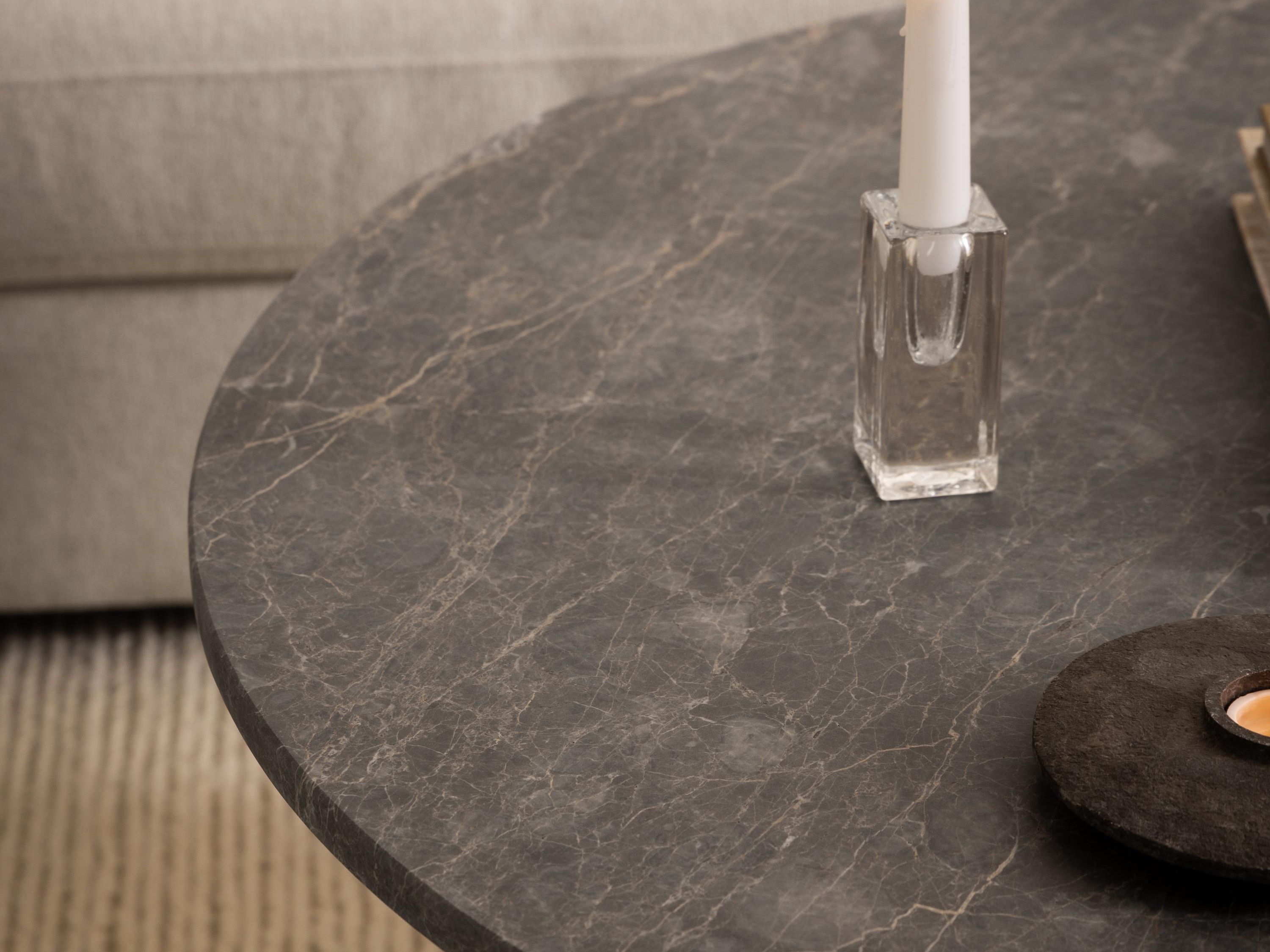 Dohányzóasztal Norsica 952 (Barna)