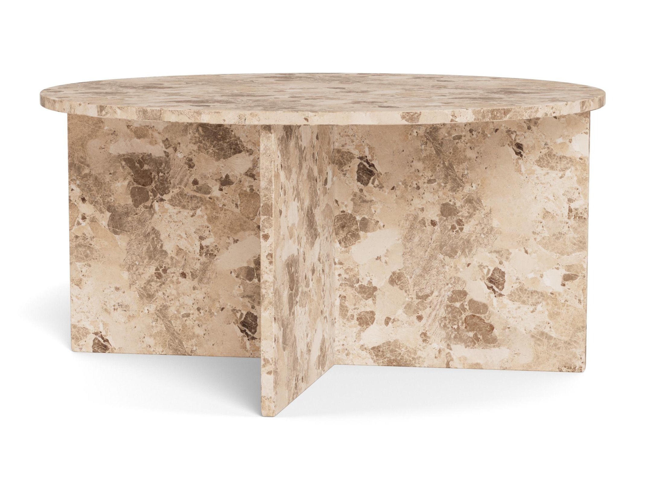 Dohányzóasztal Norsica 952 (Világosbarna)