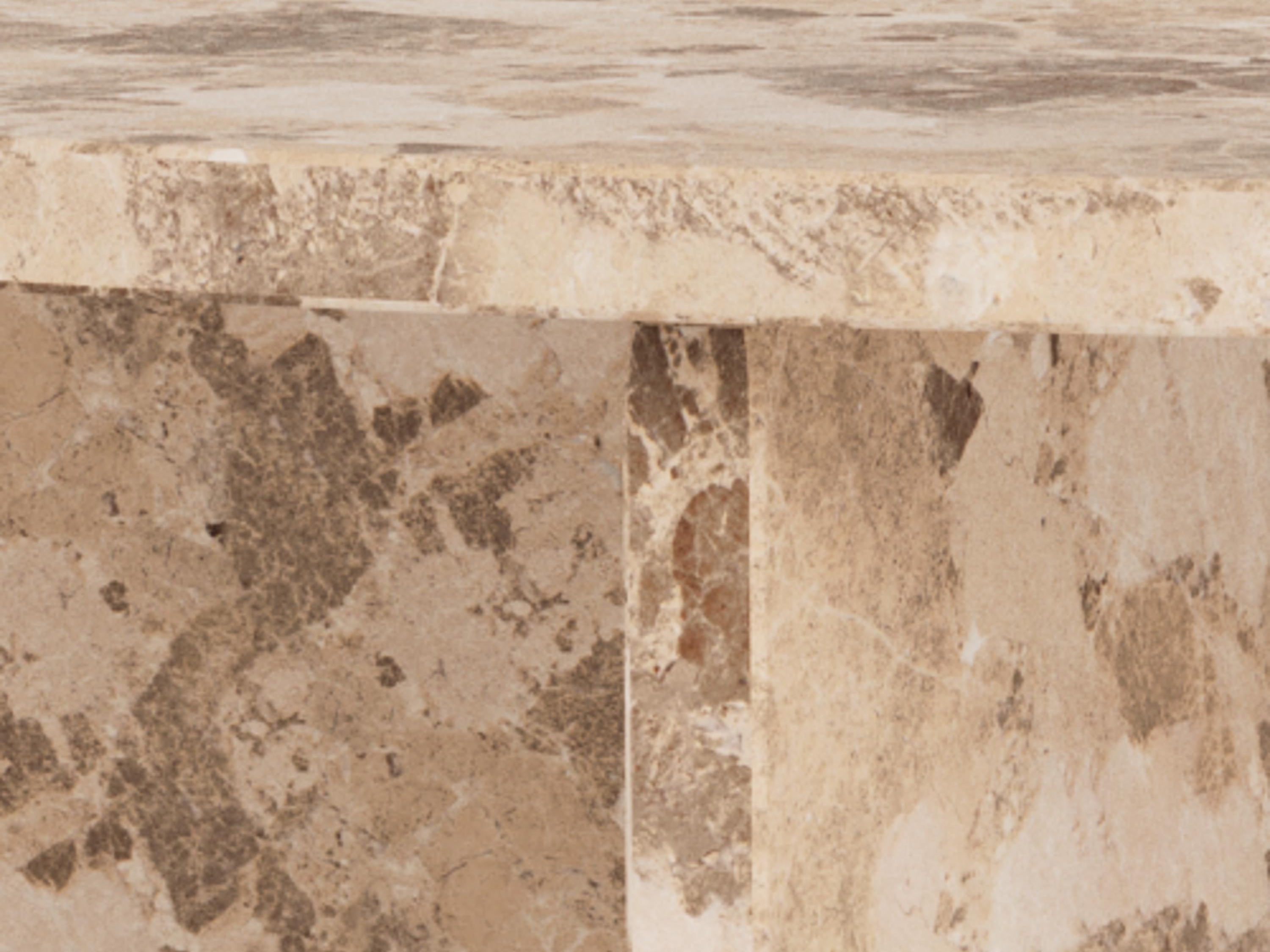 Dohányzóasztal Norsica 952 (Világosbarna)