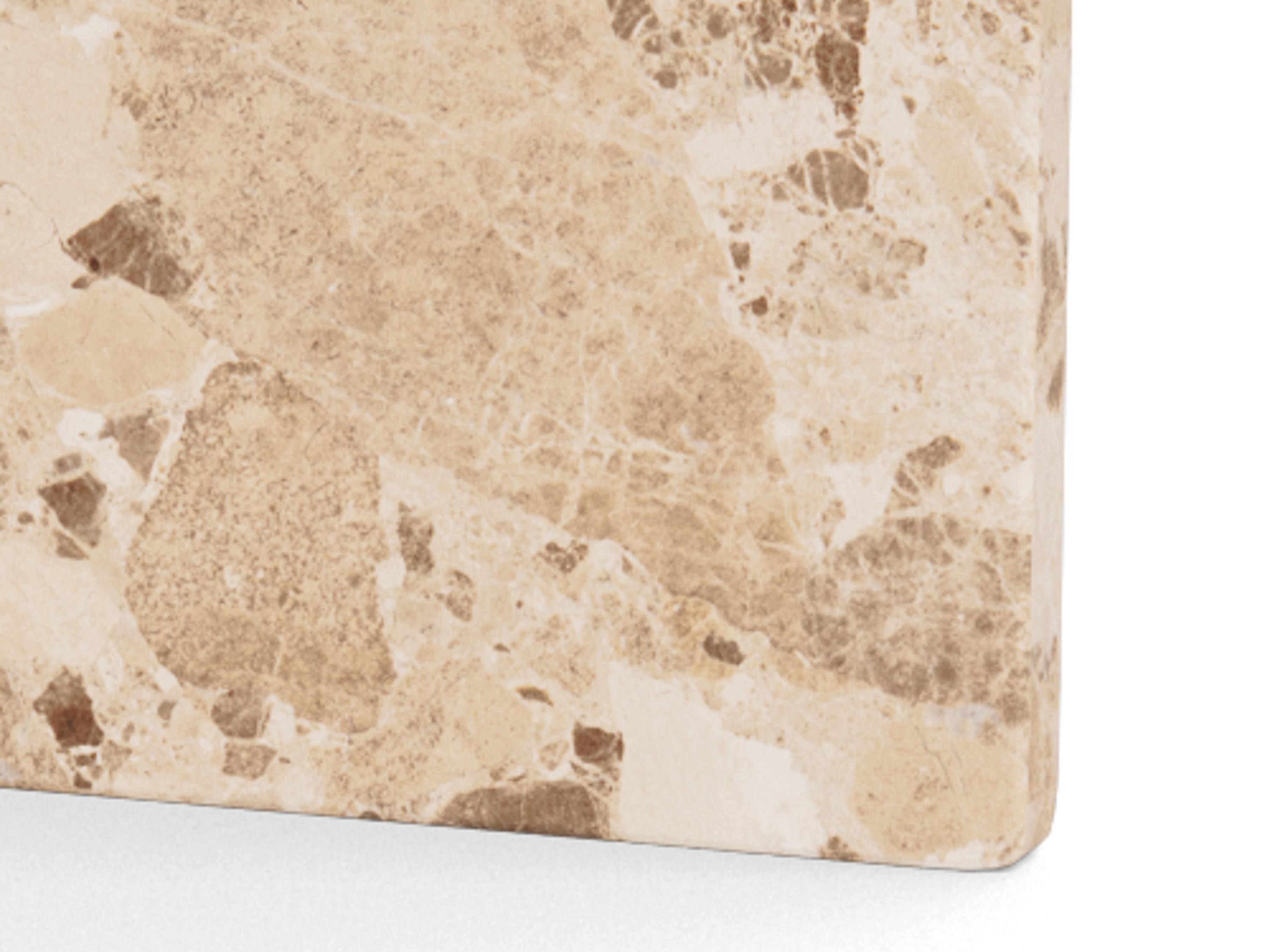 Dohányzóasztal Norsica 952 (Világosbarna)