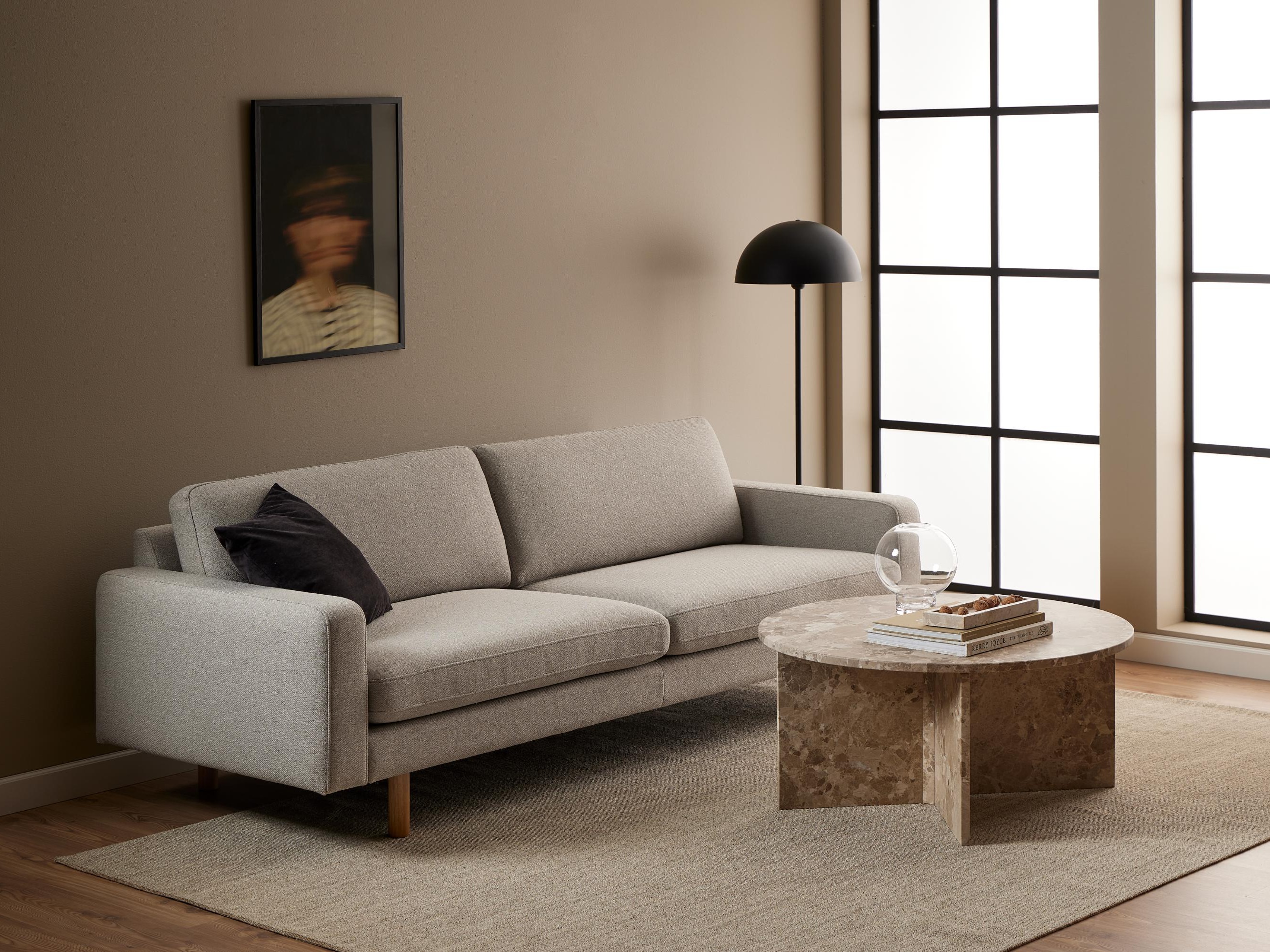 Dohányzóasztal Norsica 952 (Világosbarna)