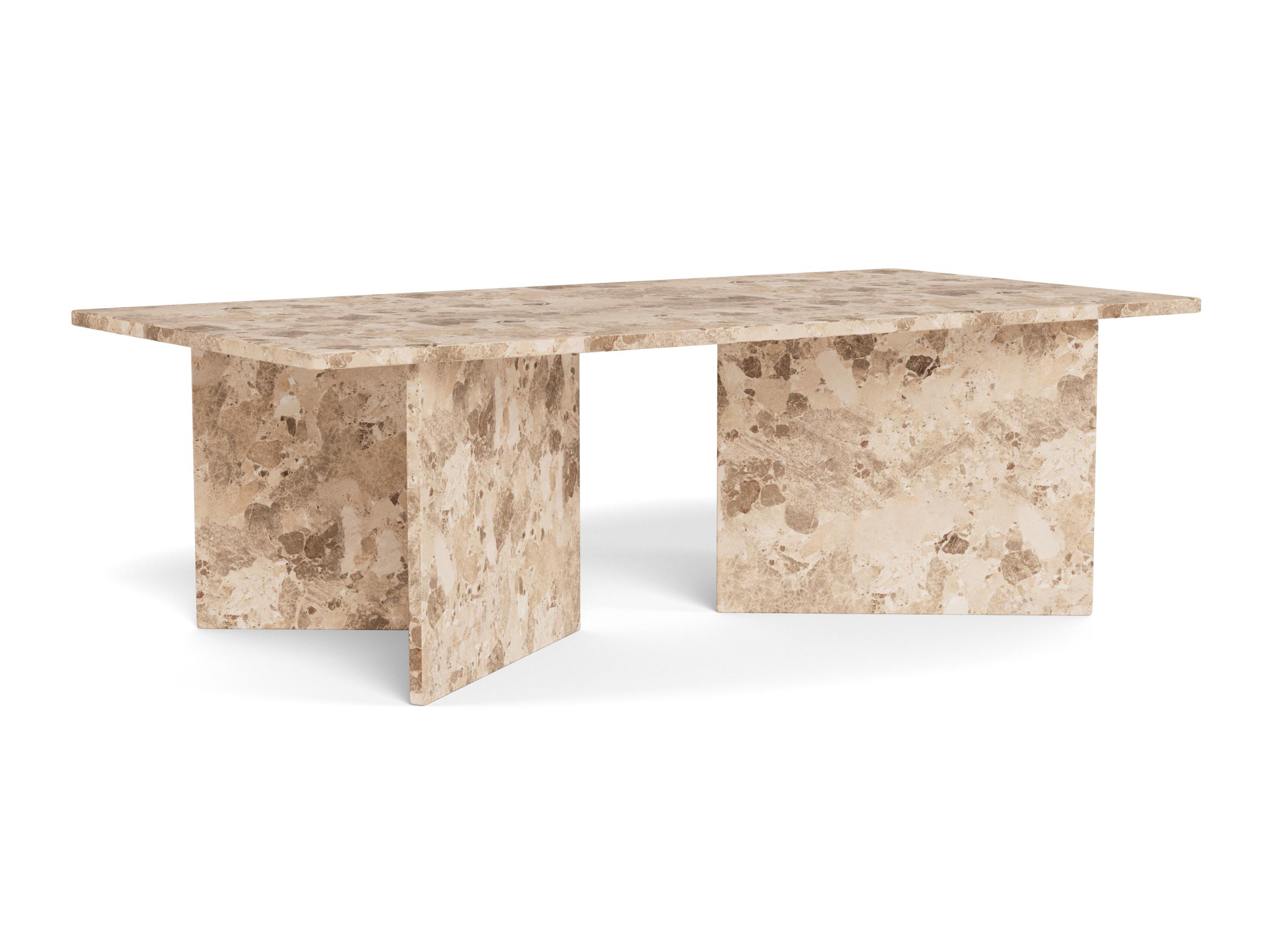 Dohányzóasztal Norsica 957 (Világosbarna)