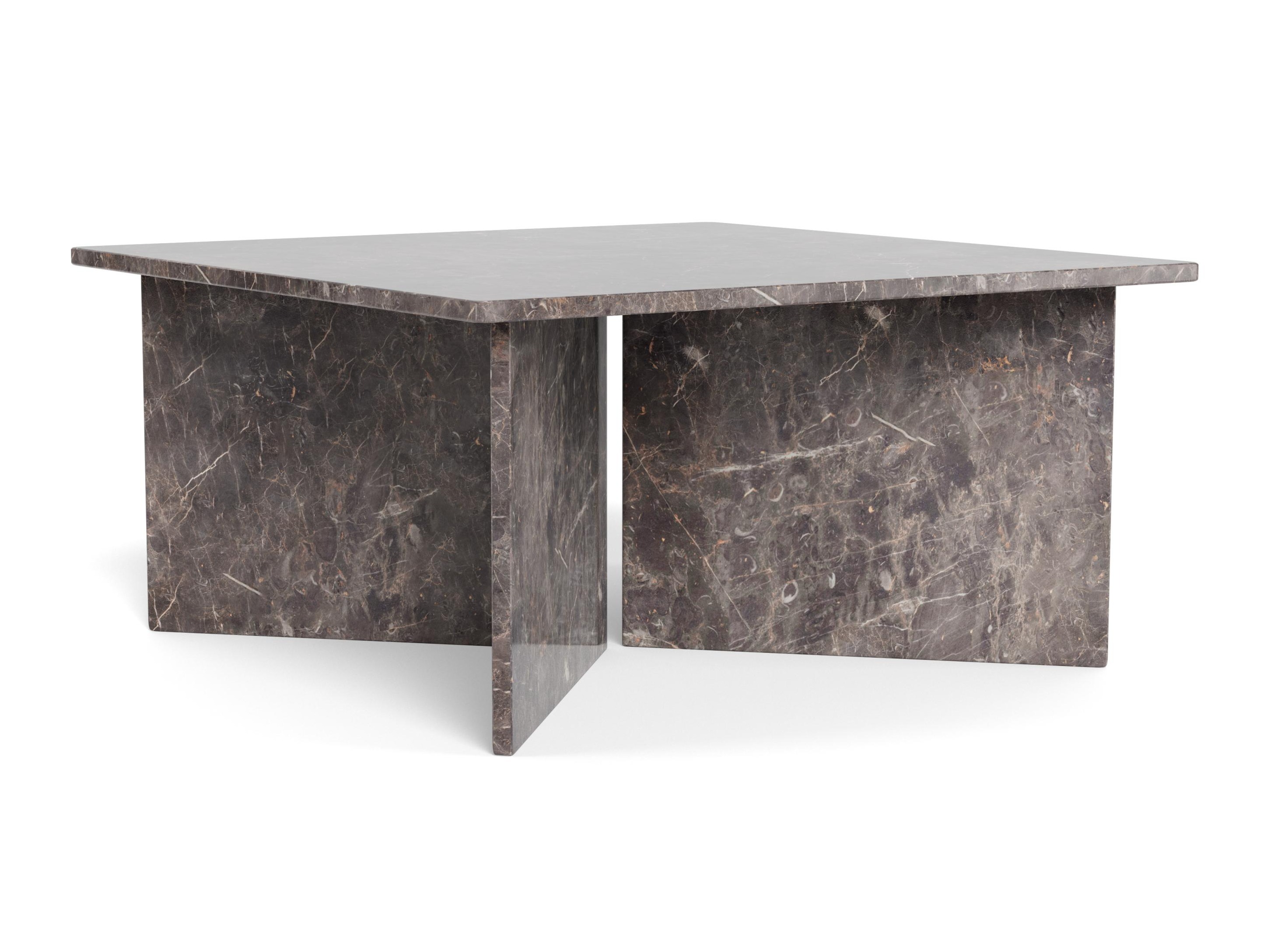 Dohányzóasztal Norsica 971 (Barna)