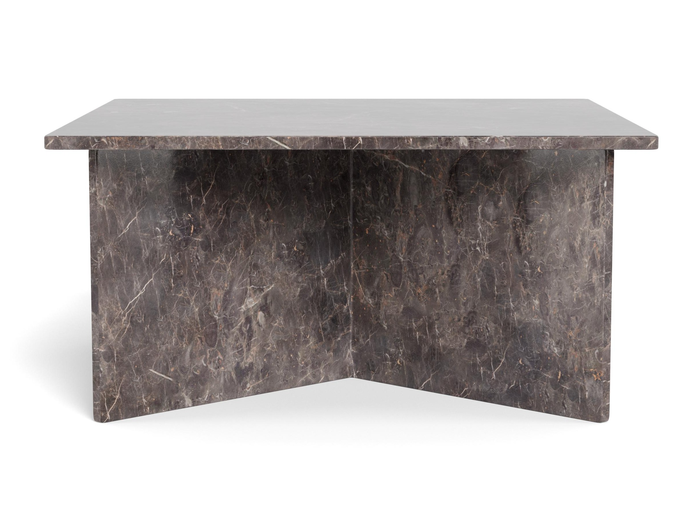 Dohányzóasztal Norsica 971 (Barna)