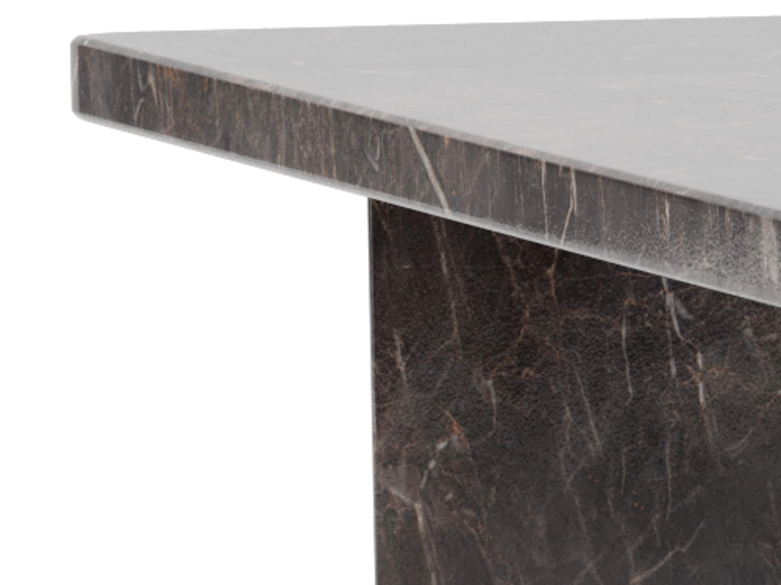 Dohányzóasztal Norsica 971 (Barna)