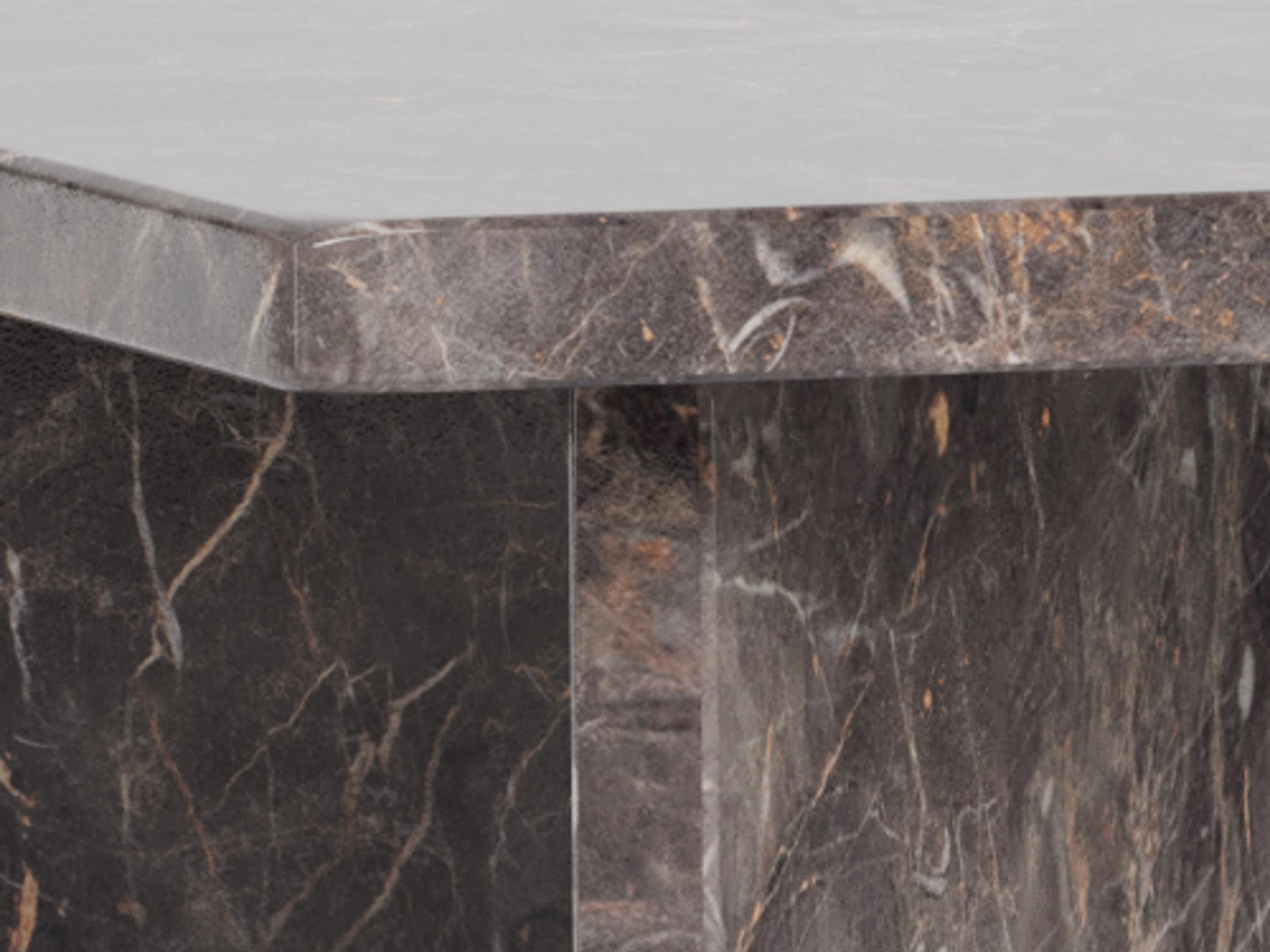 Dohányzóasztal Norsica 971 (Barna)