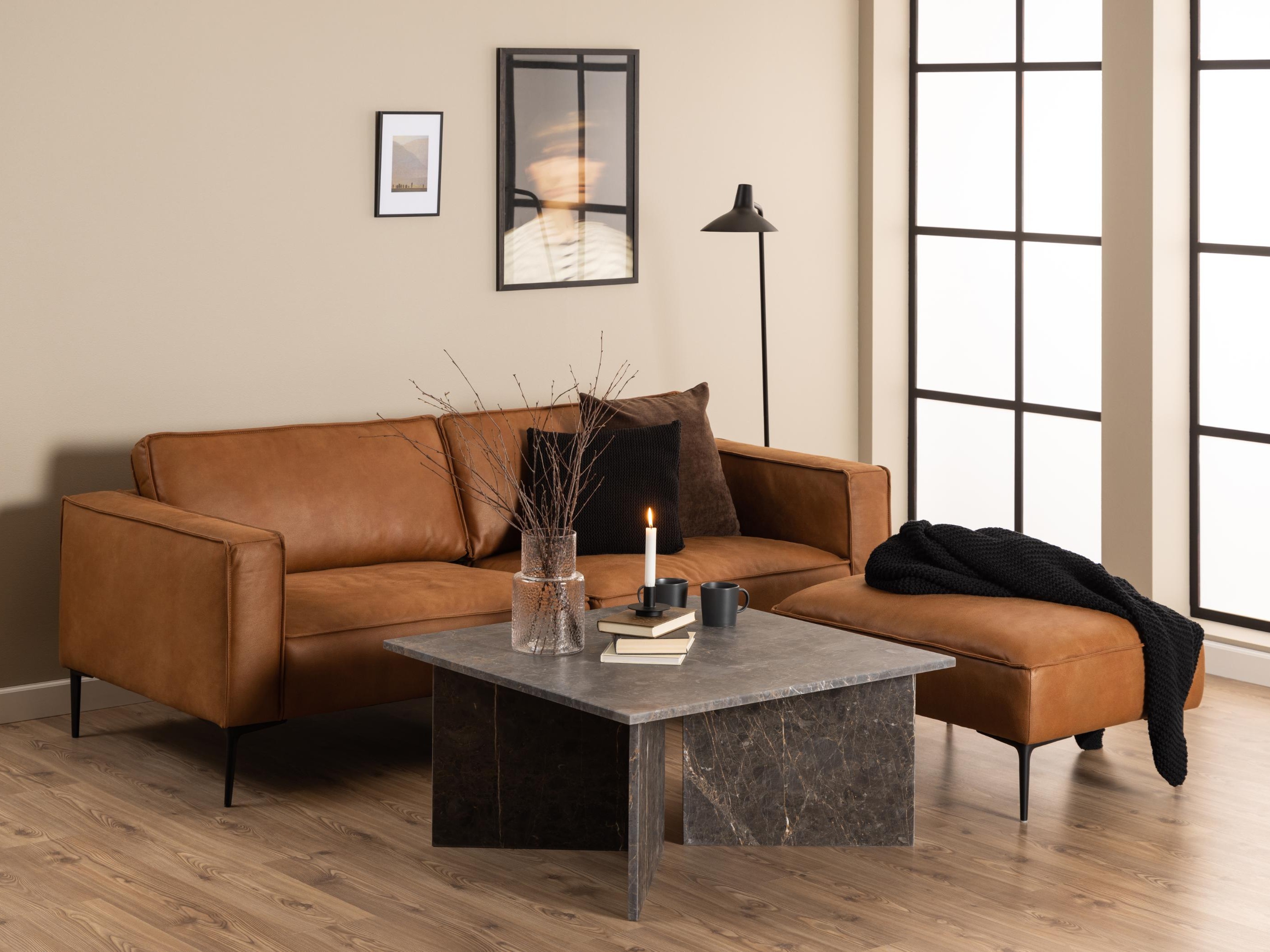 Dohányzóasztal Norsica 971 (Barna)