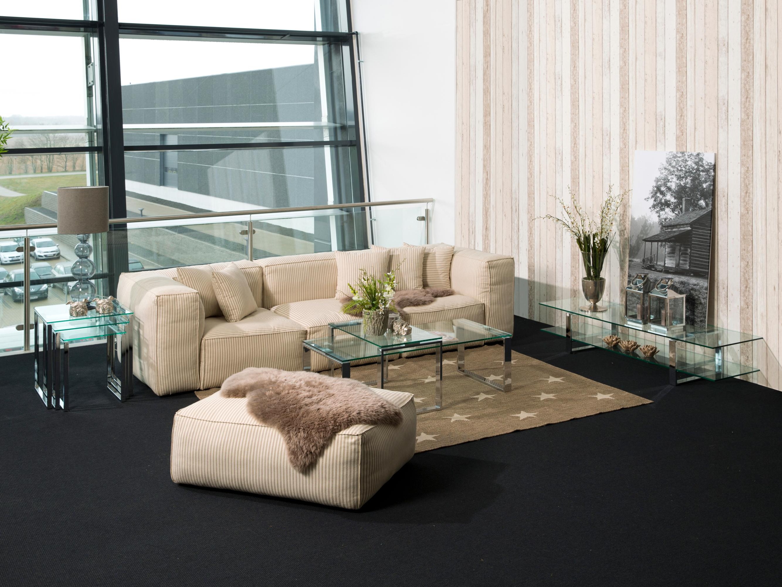 Dohányzóasztal szett Norsica 154