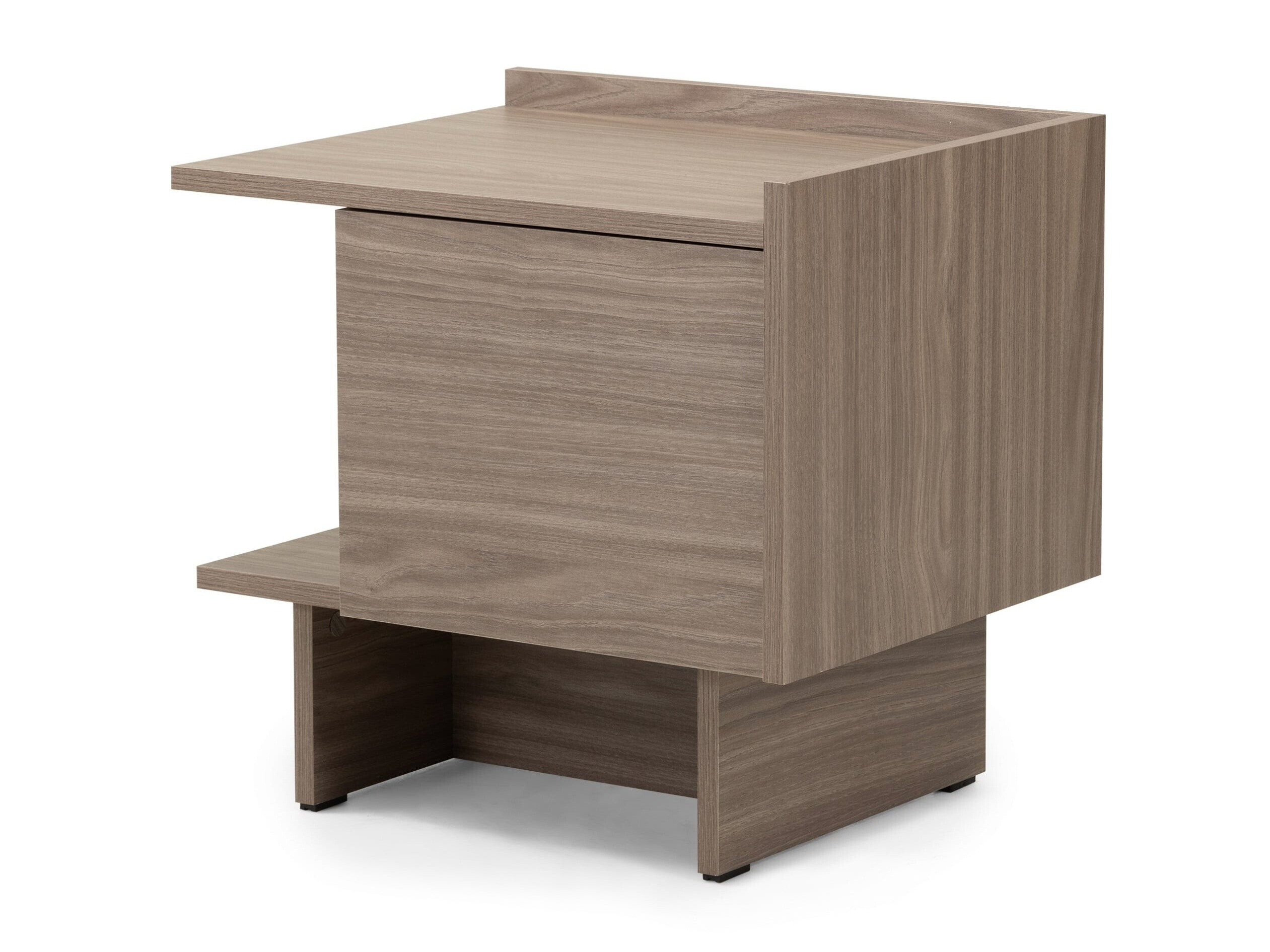 Éjjeliszekrény Sosone 102 (Sötét tölgy)