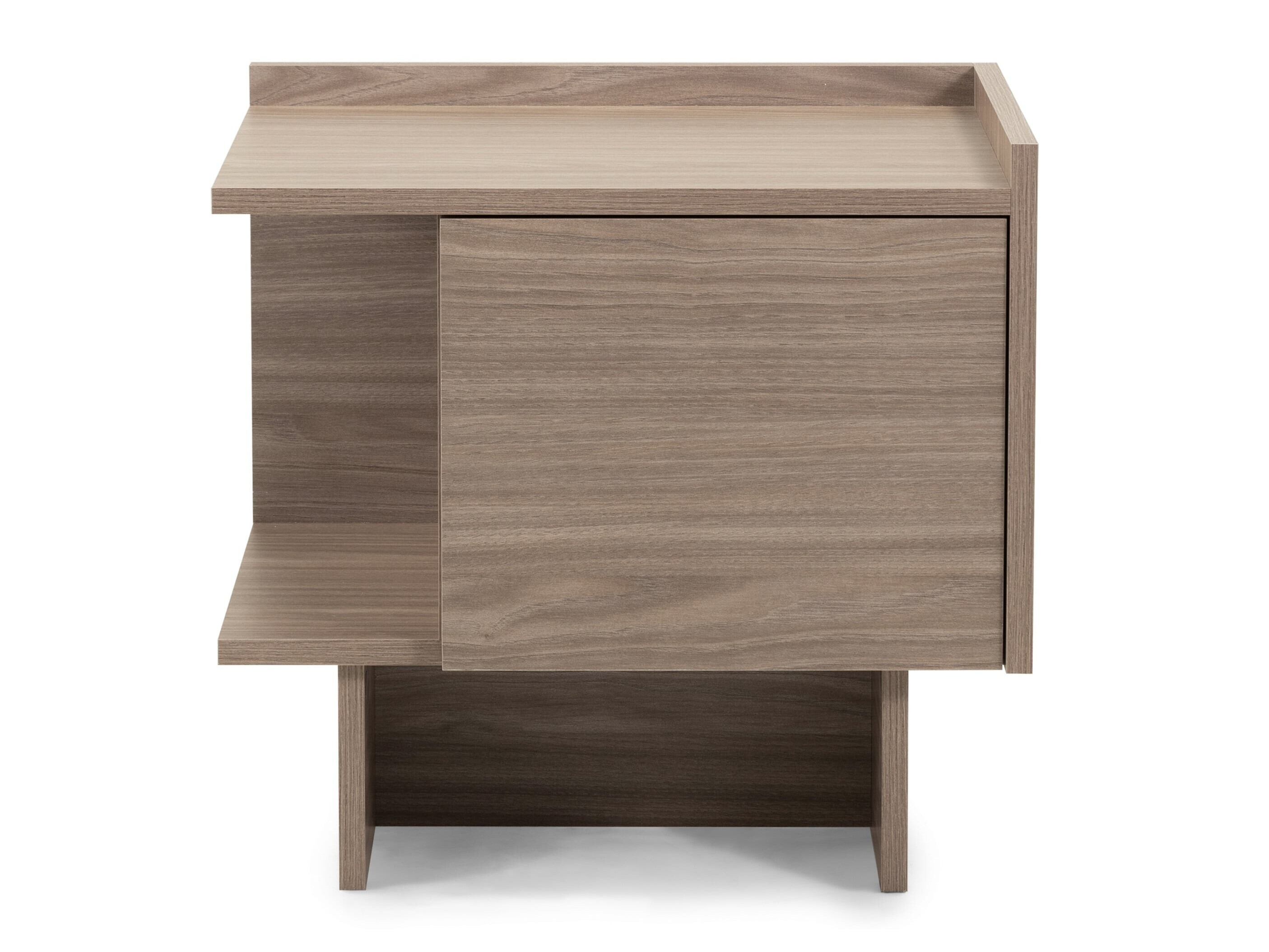 Éjjeliszekrény Sosone 102 (Sötét tölgy)