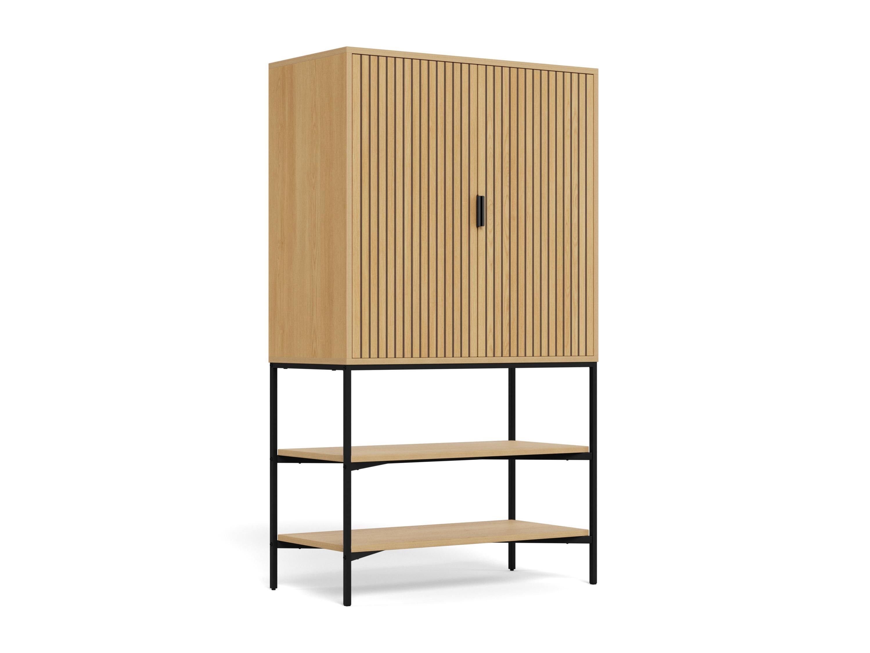 Könyvespolc Norsica 954 (Tölgy)