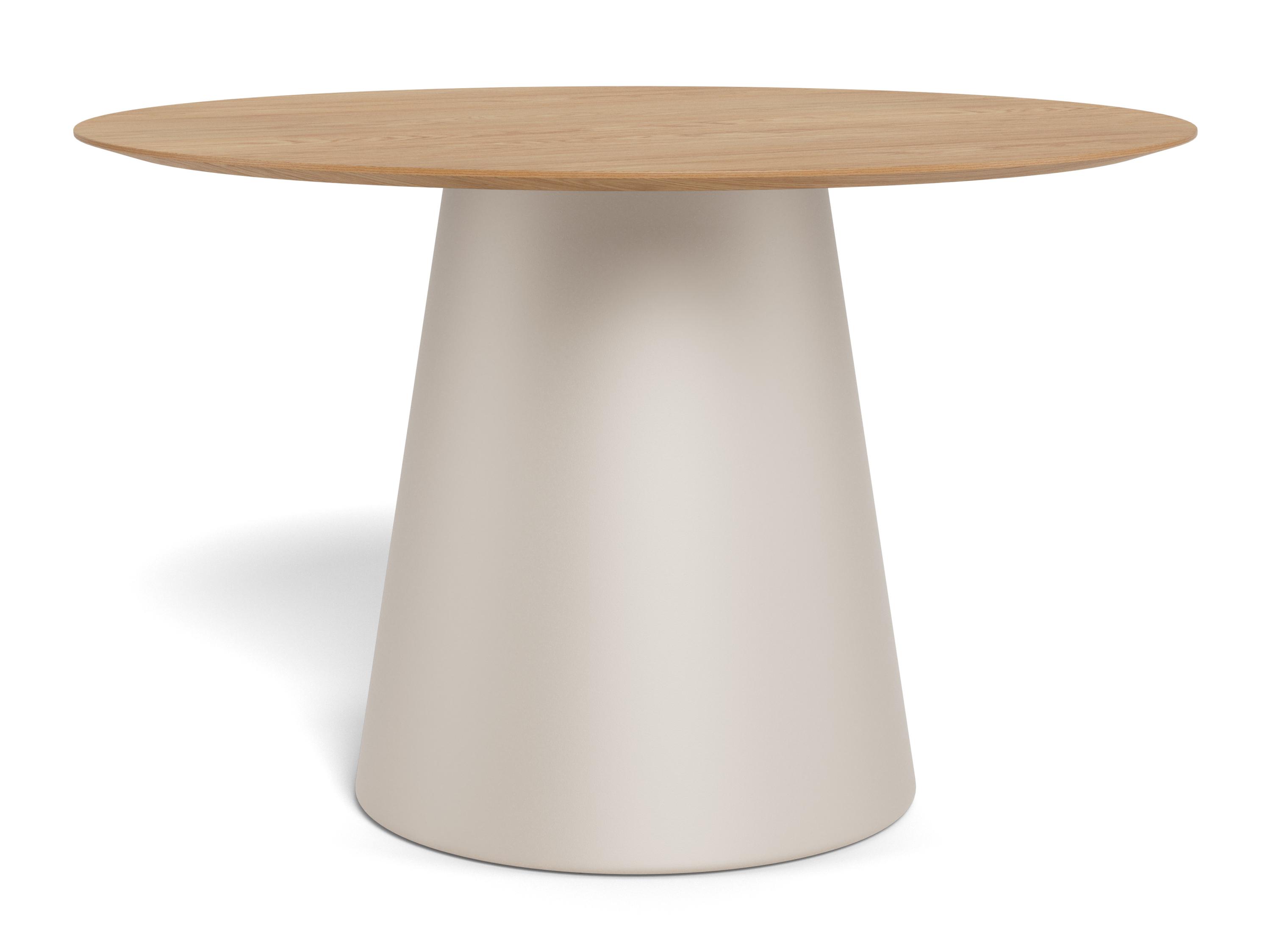 Asztal Norsica 909 (Szürke + Tölgy)