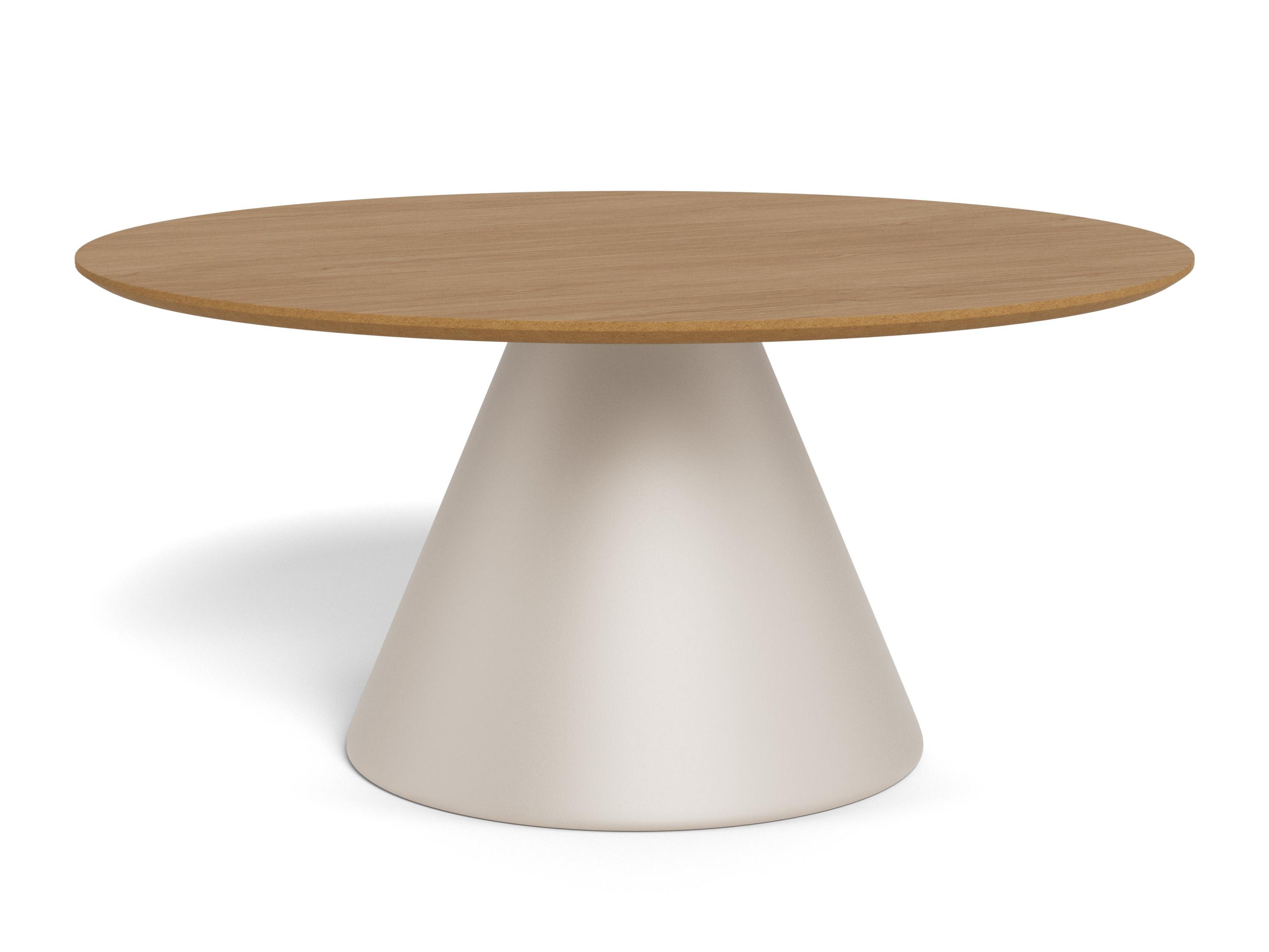 Dohányzóasztal Norsica 908 (Szürke + Tölgy)