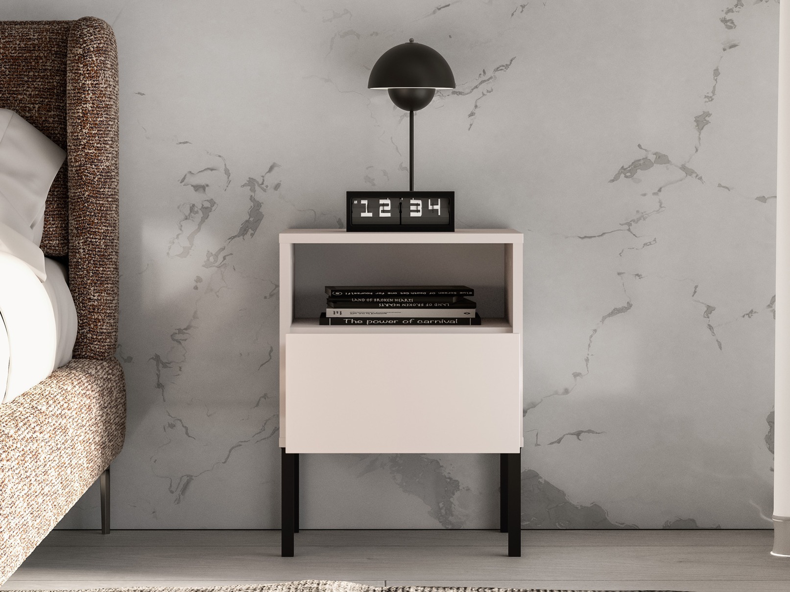 Éjjeliszekrény SH11480