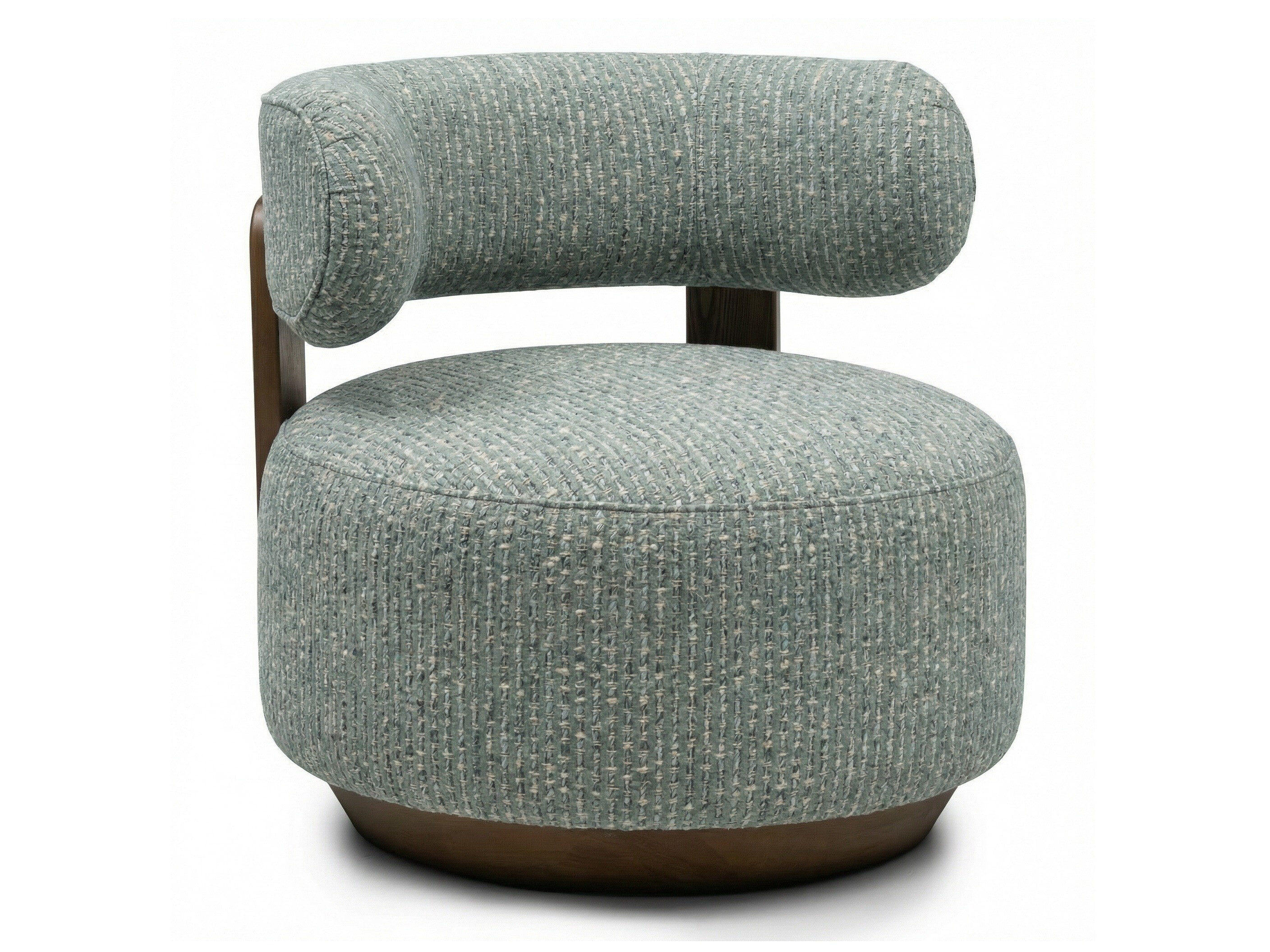 Fotel Burleson 555 (Kék + Bézs)