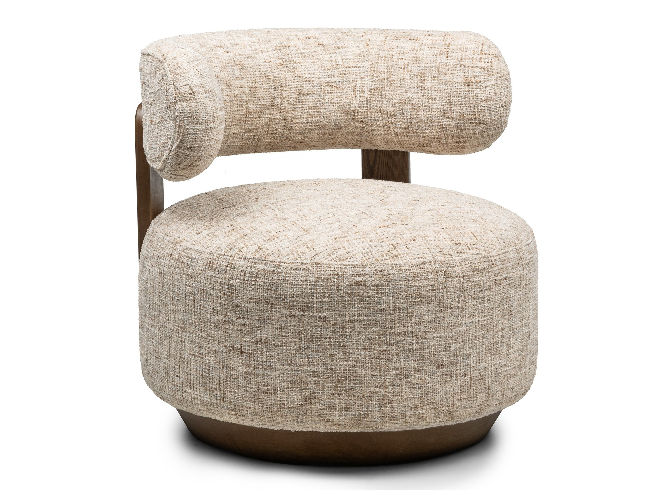 Fotel Burleson 555 (Szürkés bézs)