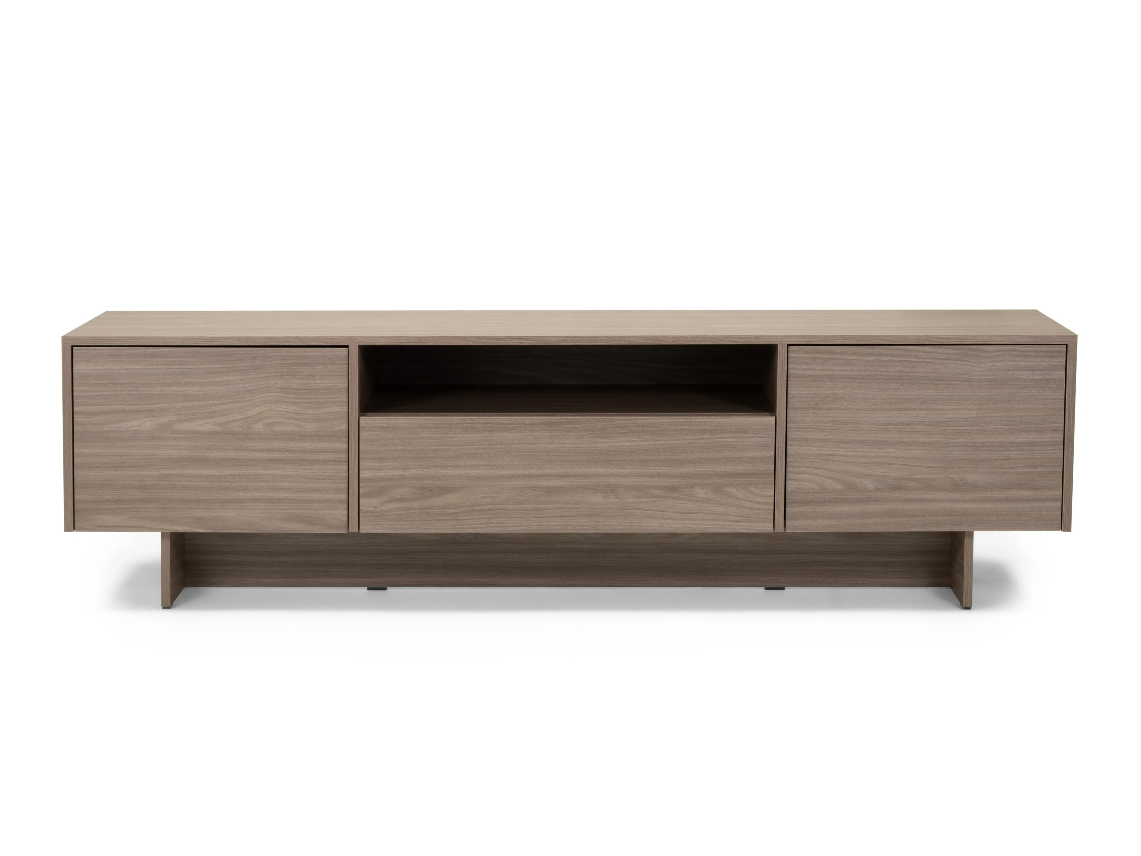 TV-állvány Sosone 103 (Sötét tölgy)