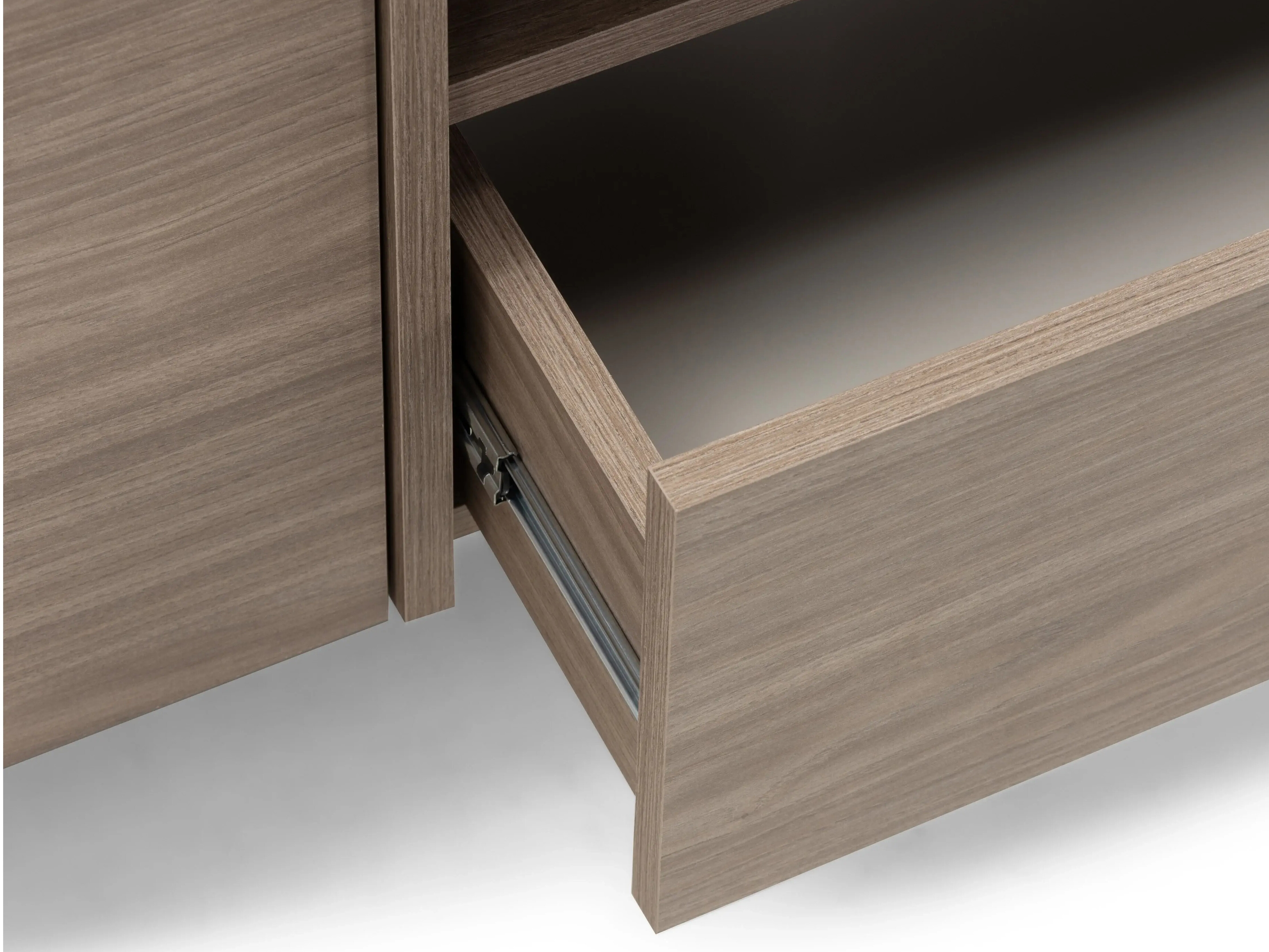 TV-állvány Sosone 103 (Sötét tölgy)