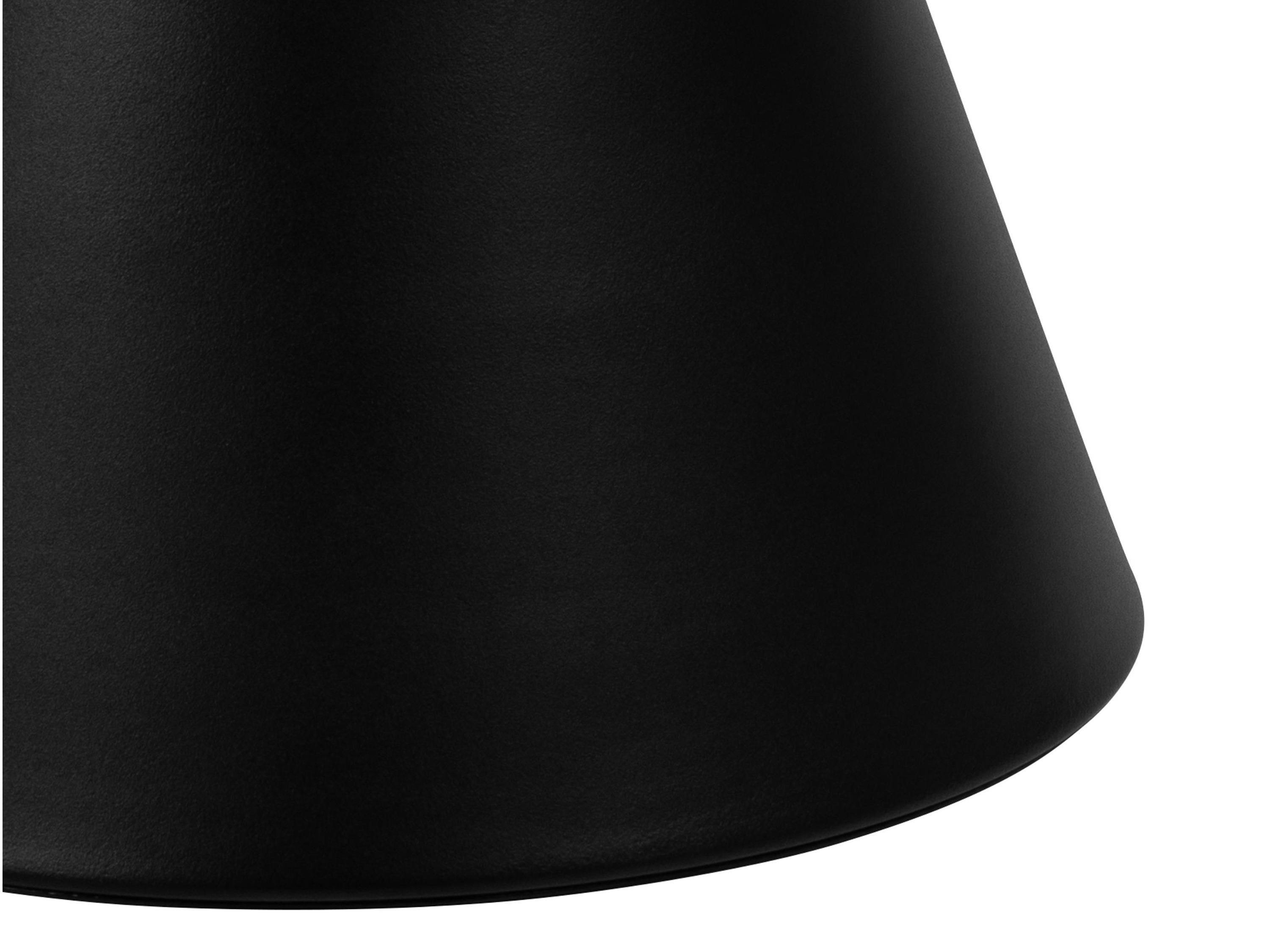 Dohányzóasztal Norsica 914 (Fekete + Tölgy)