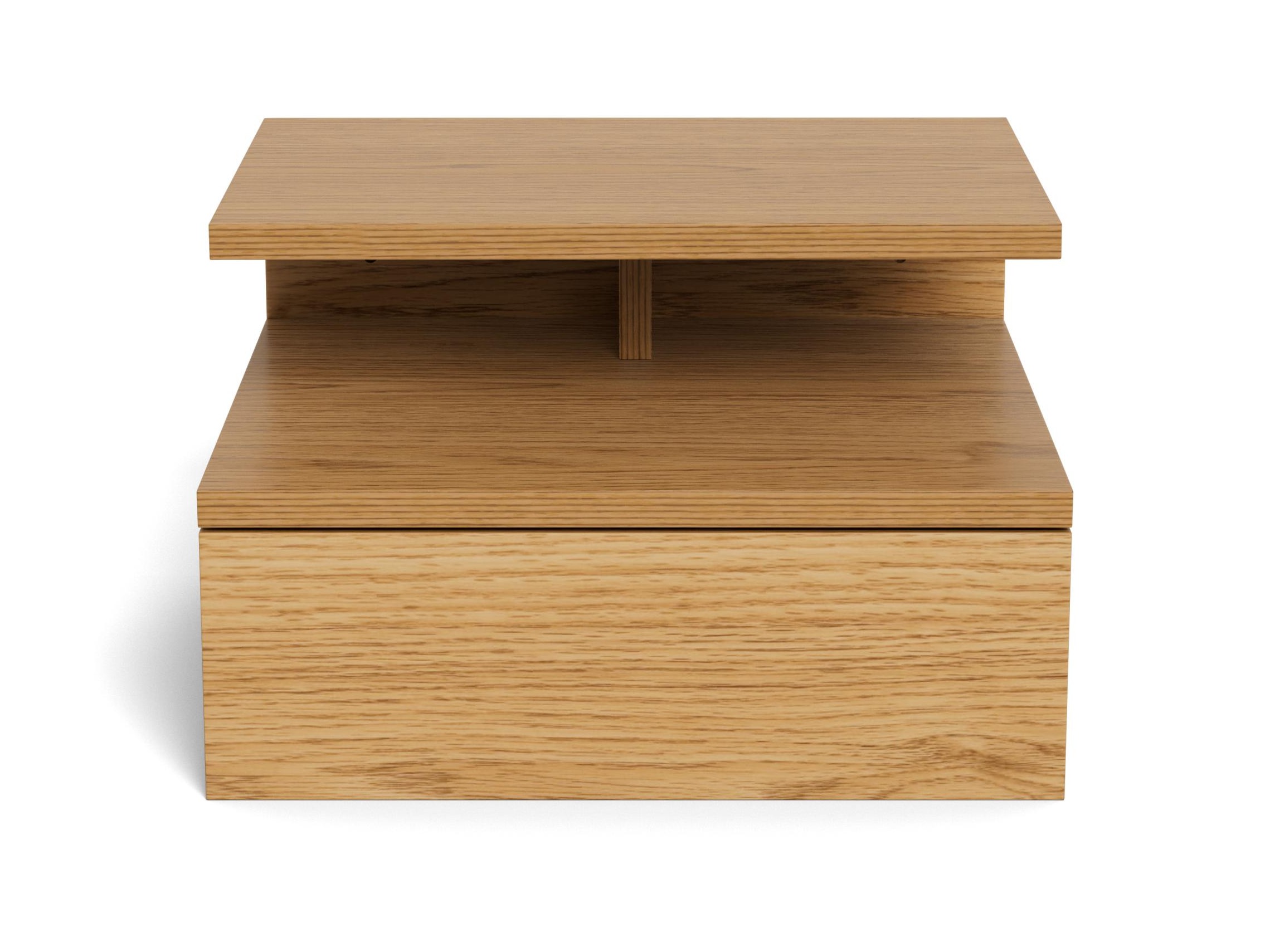 Éjjeliszekrény Norsica 970 (Vad tölgy)