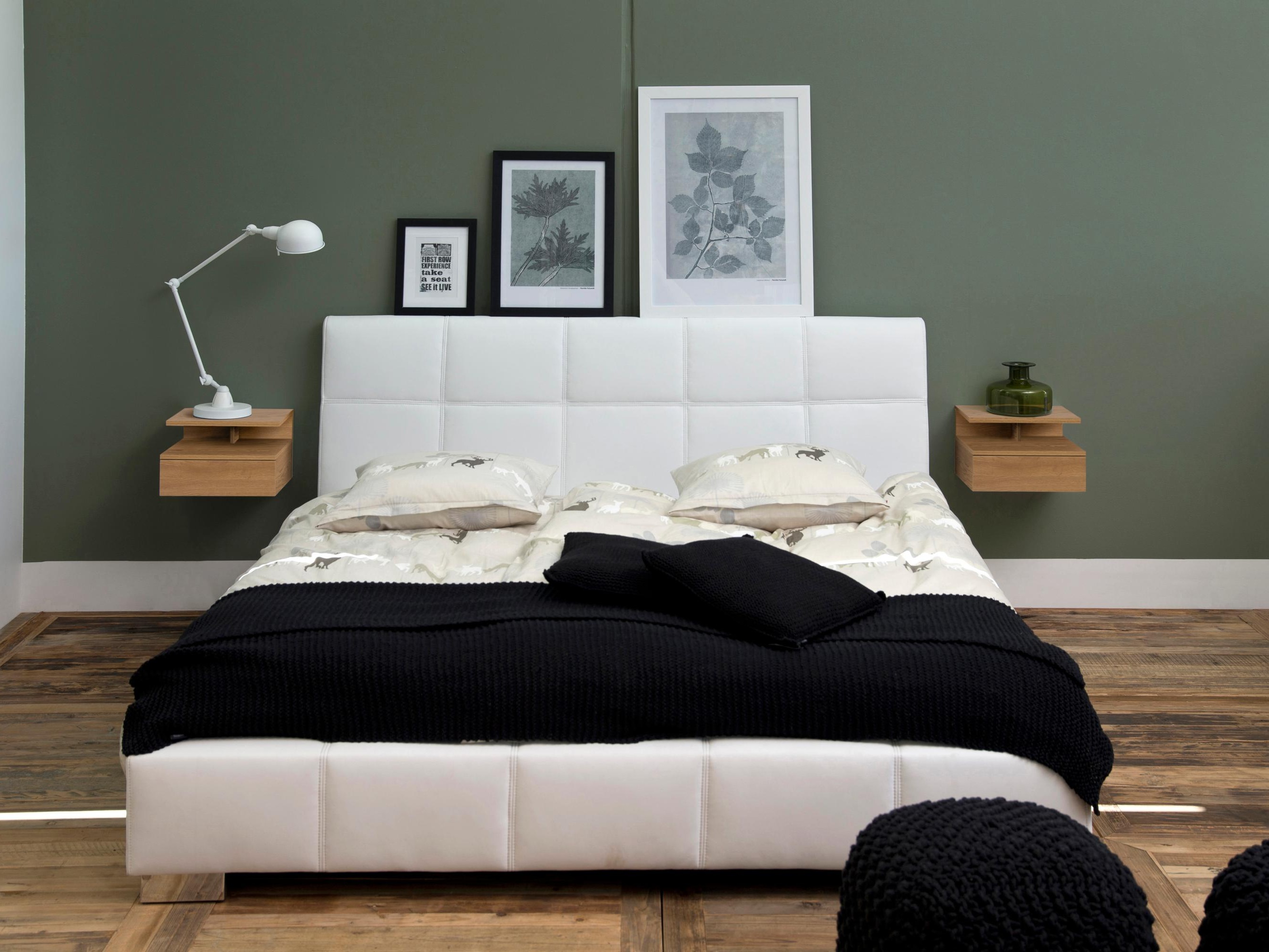 Éjjeliszekrény Norsica 970 (Vad tölgy)