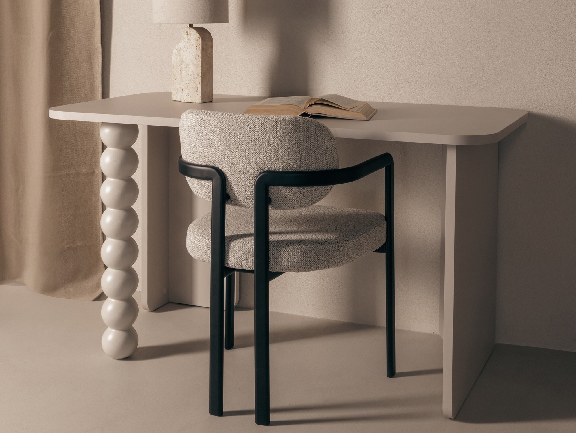 Íróasztal Burleson 605