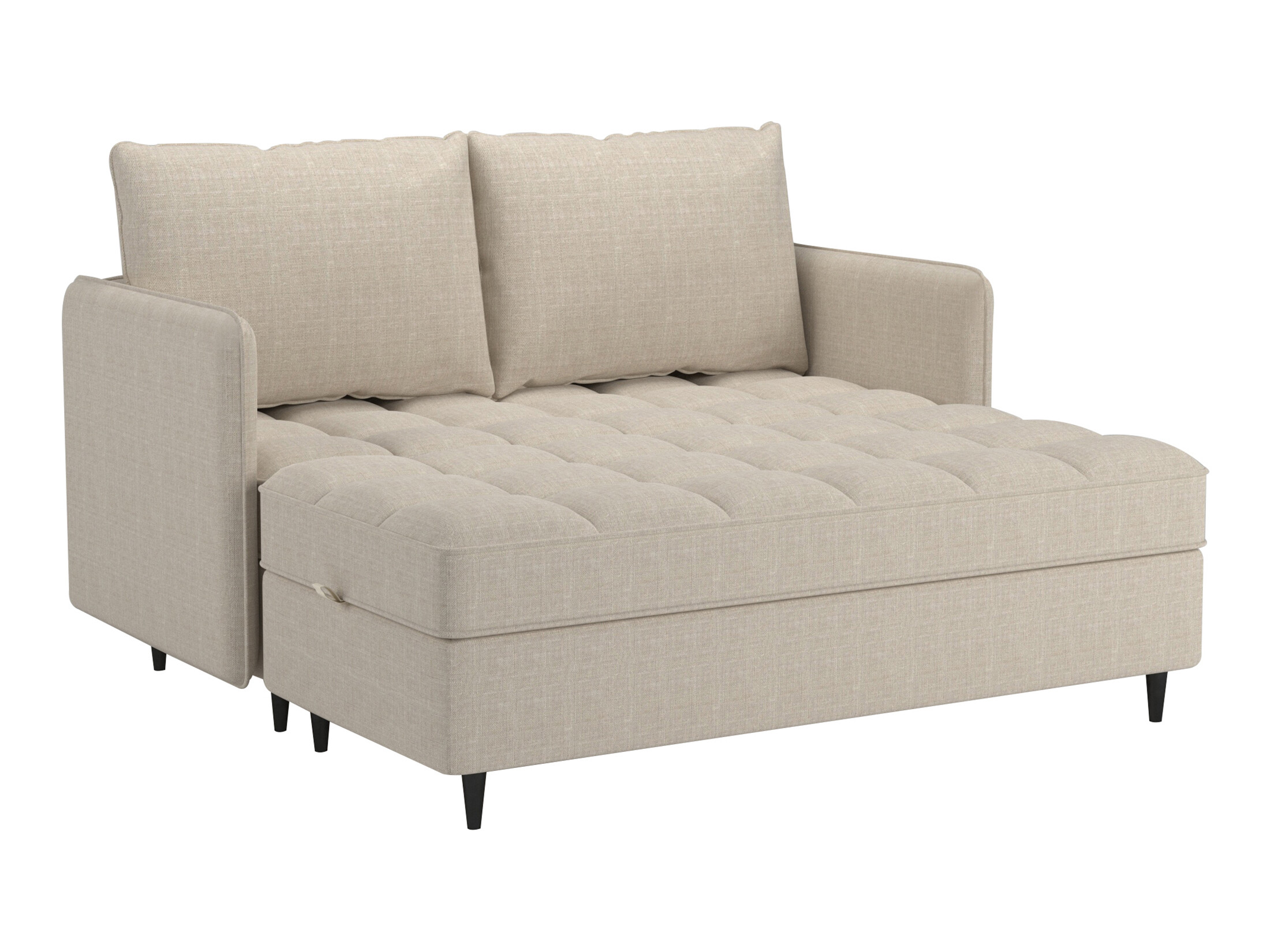 Sarokkanapé Denton 1529 (Világos bézs)