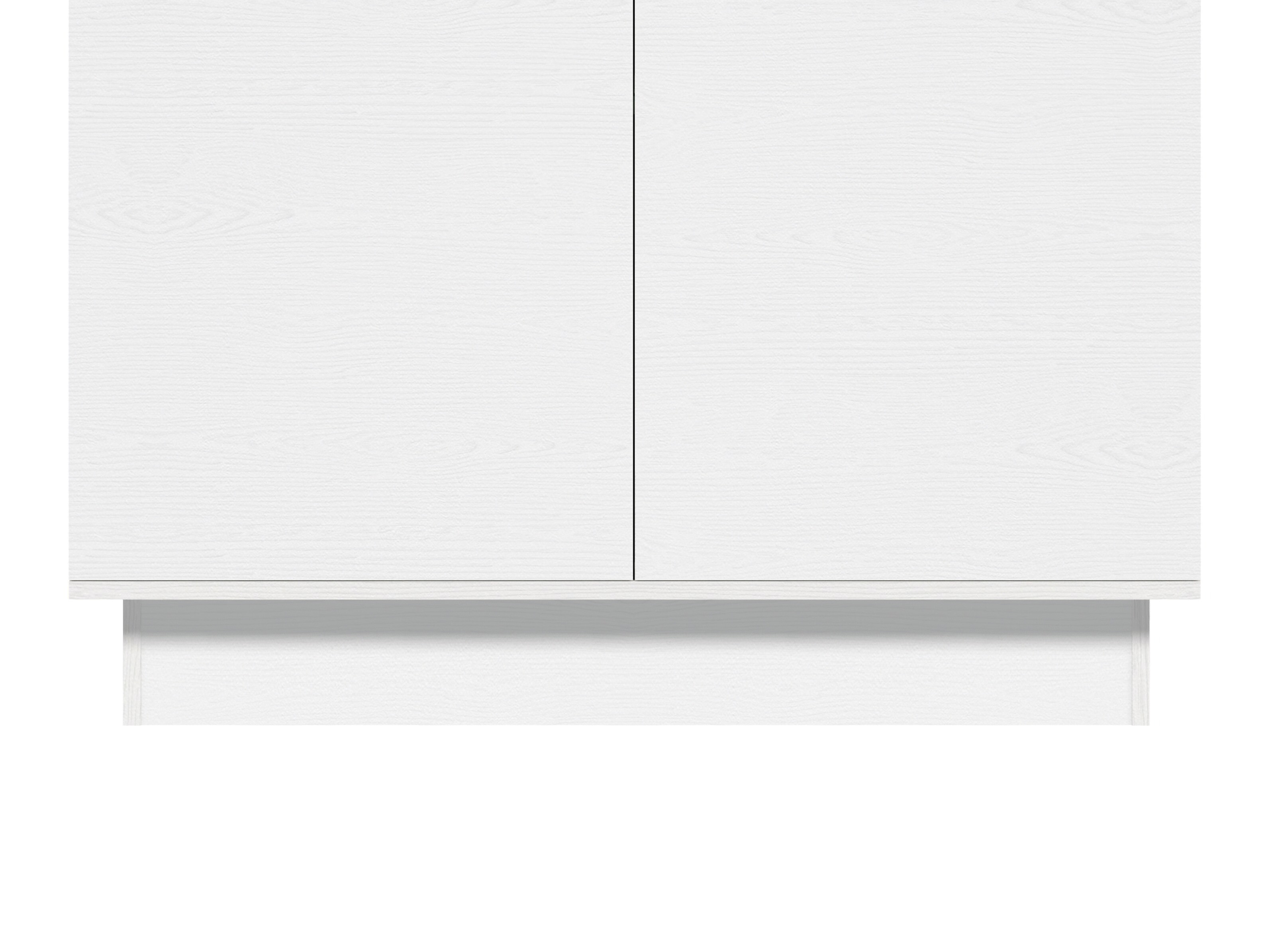 Szekrény Denton 1528 (Fehér)