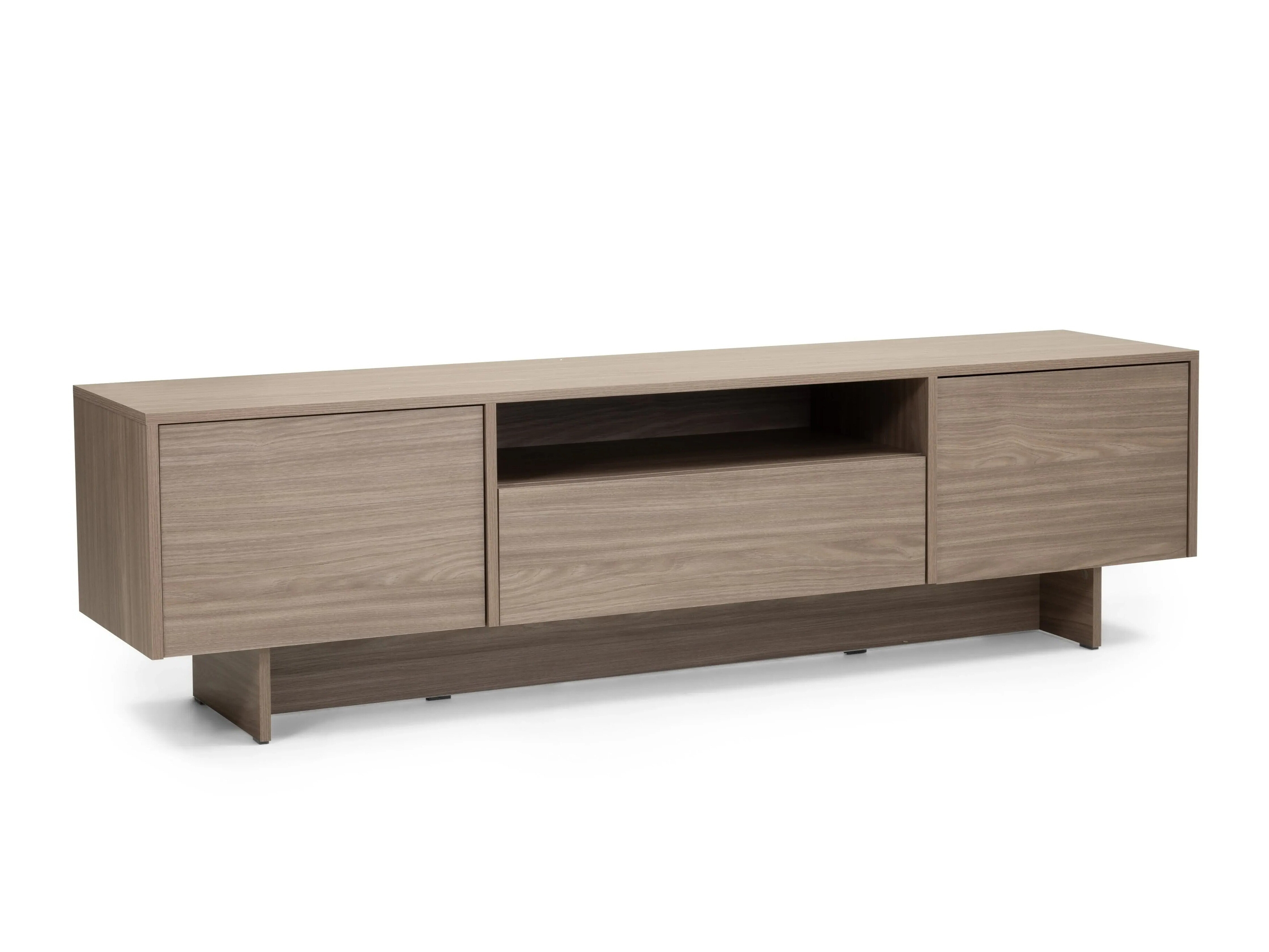 TV-állvány Sosone 103 (Sötét tölgy)