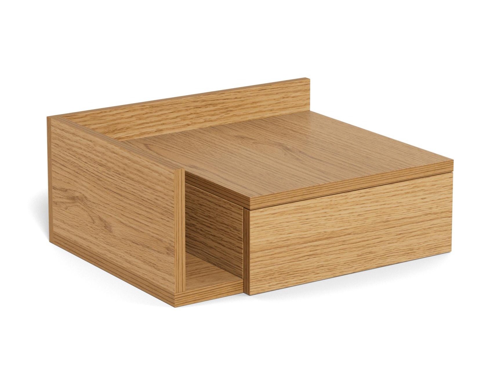 Éjjeliszekrény Norsica 969 (Vad tölgy)