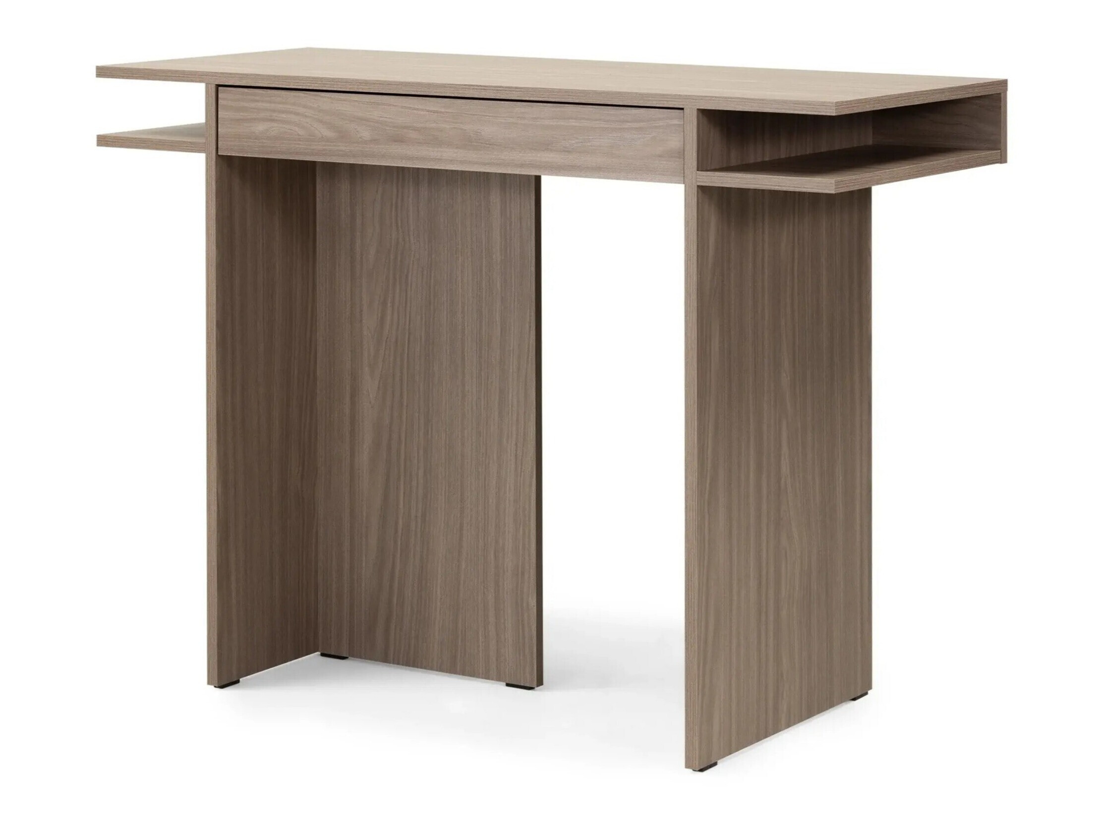 Íróasztal Sosone 104 (Sötét tölgy)