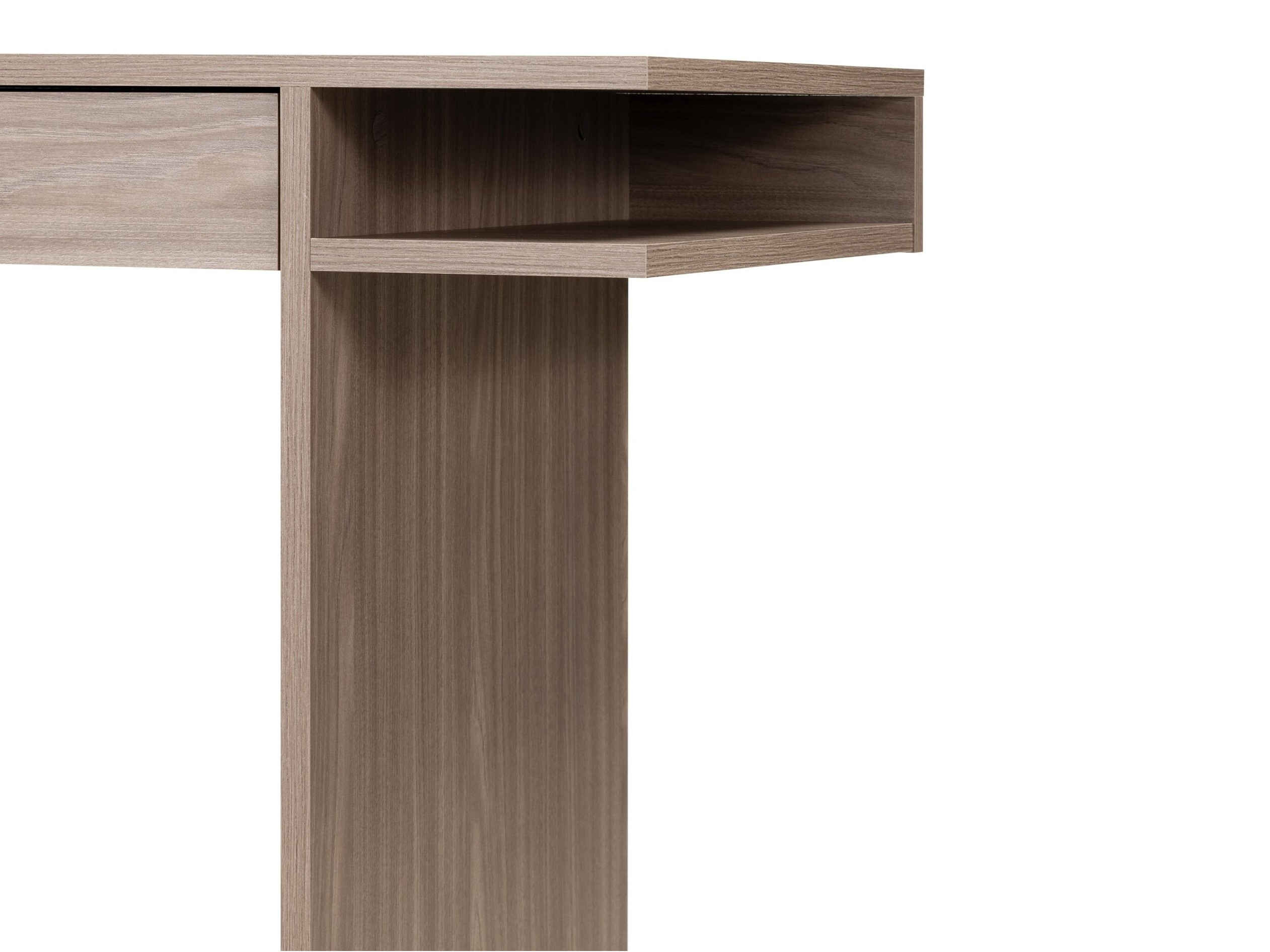 Íróasztal Sosone 104 (Sötét tölgy)