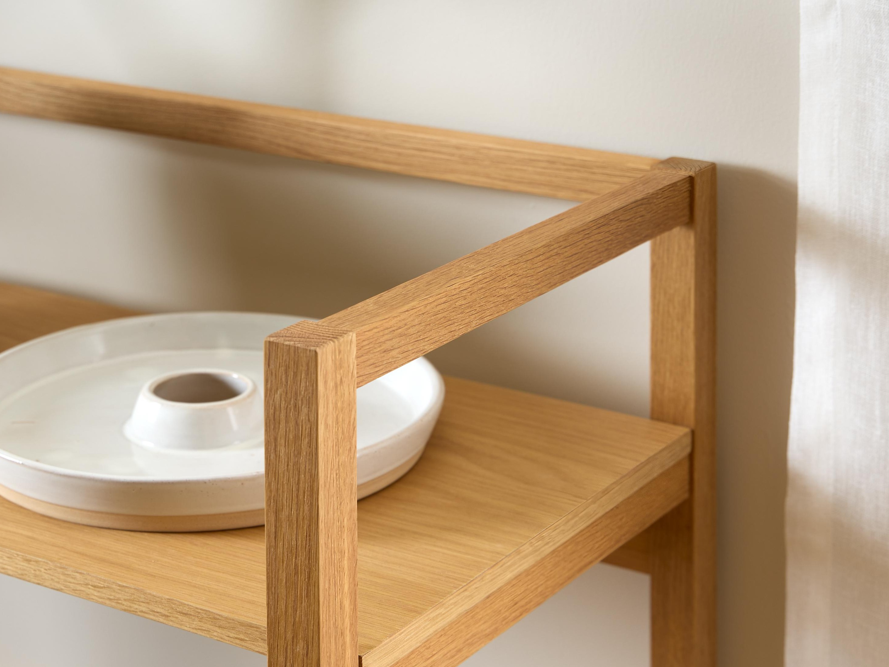 Könyvespolc Norsica 921