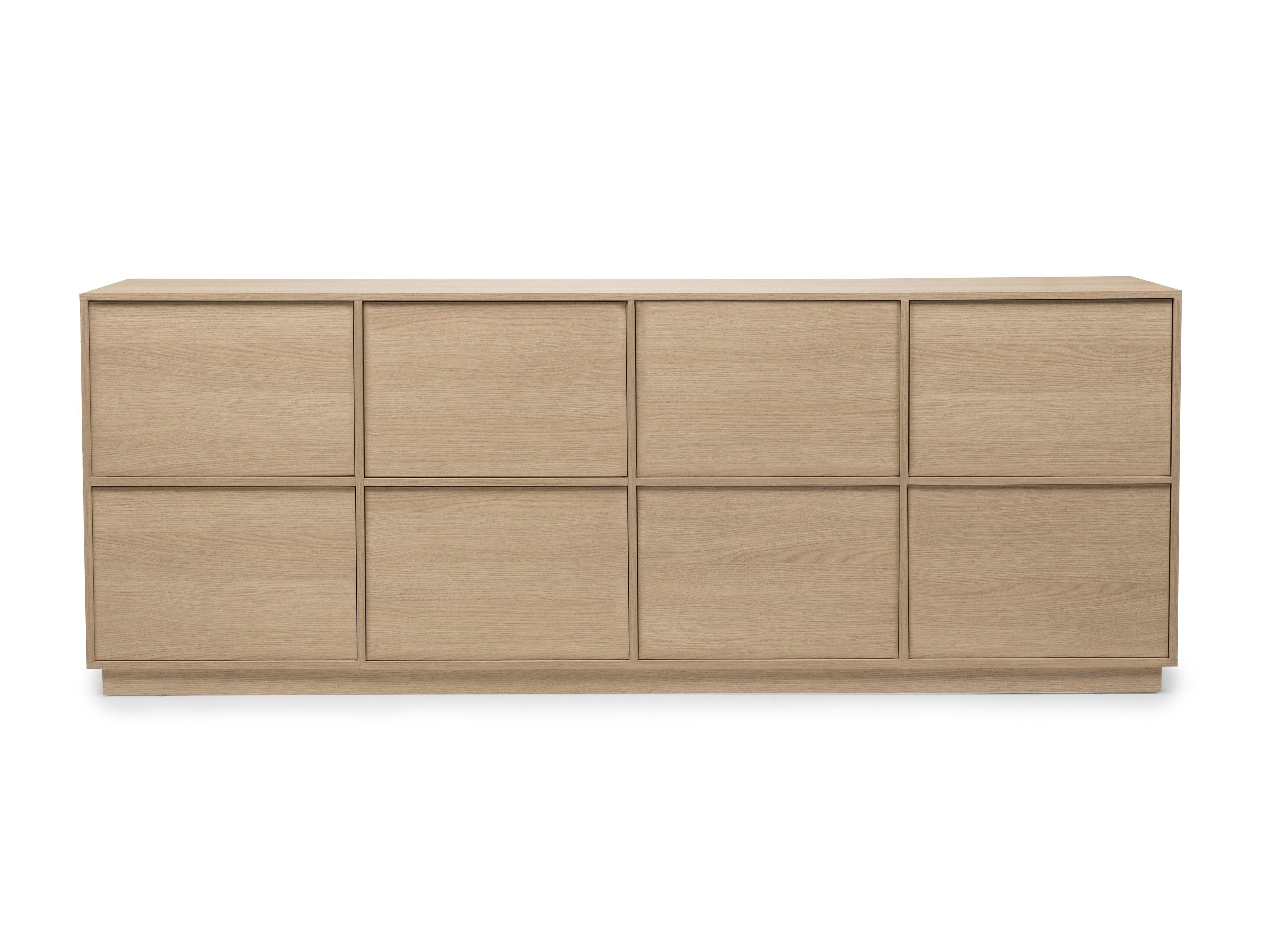 Szekrény Burleson 611 (Tölgy)