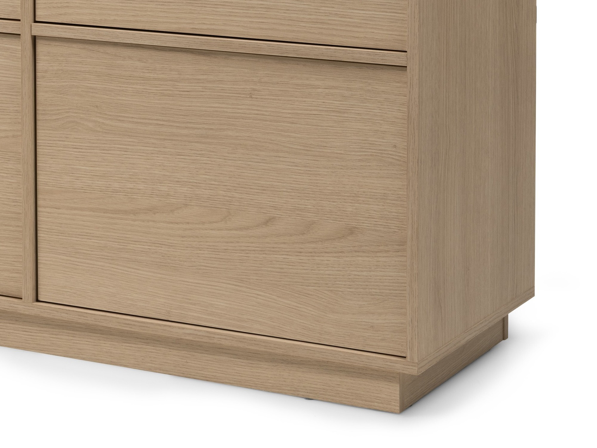 Szekrény Burleson 611 (Tölgy)