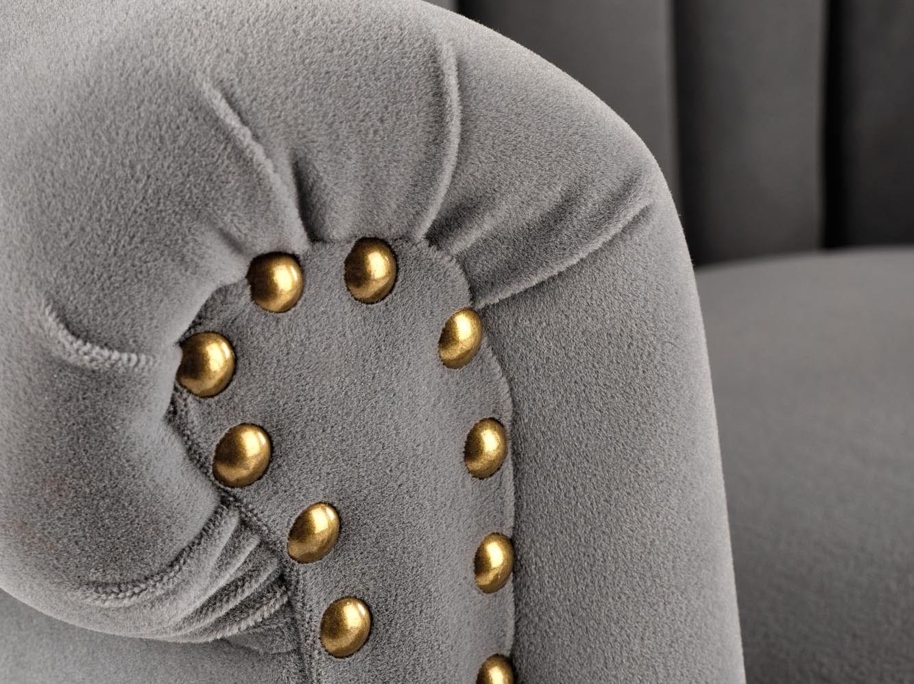 Fotel Houston 1105 (Szürke)