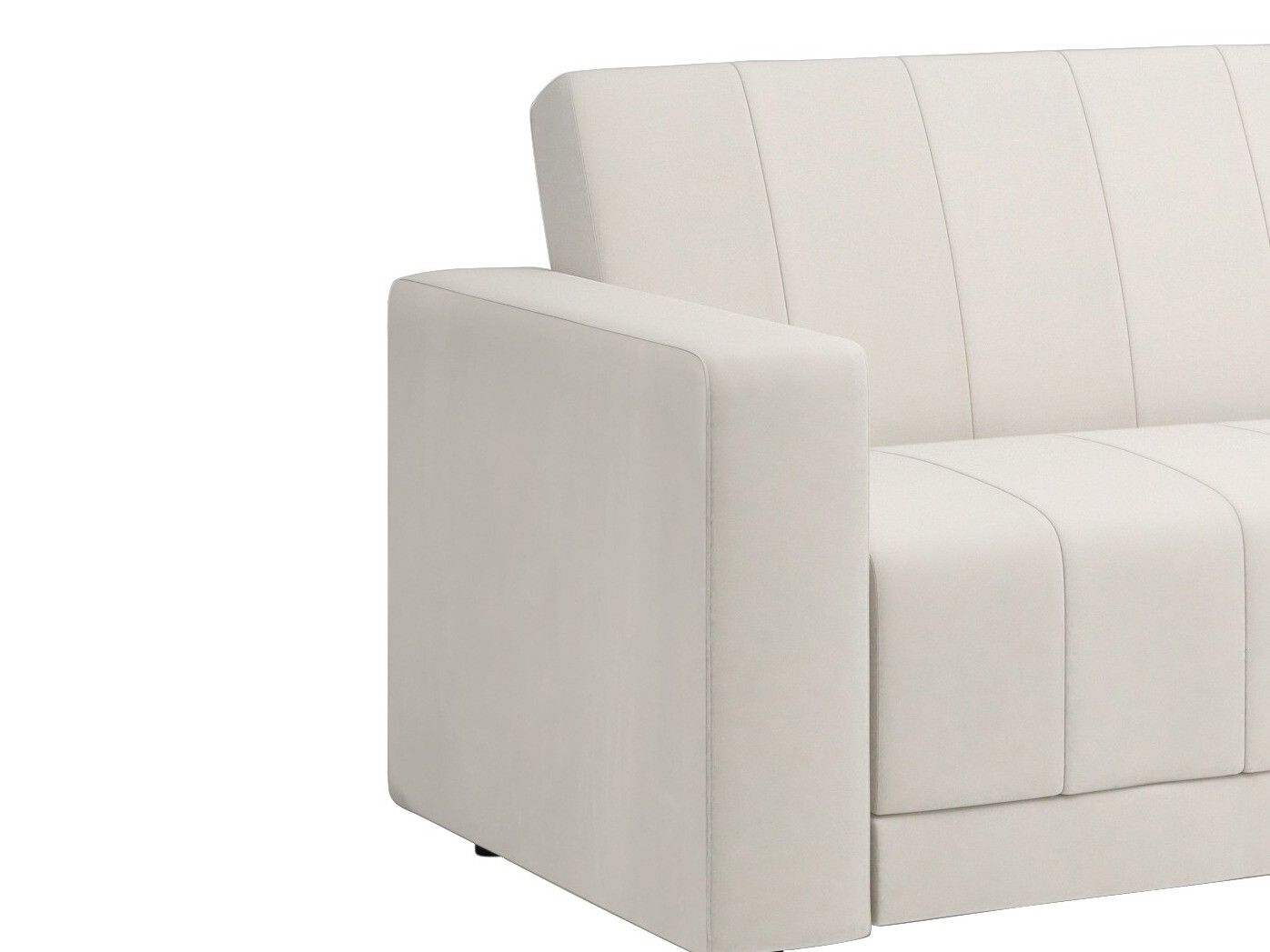 Kanapéágy Tulsa 679 (Krém)