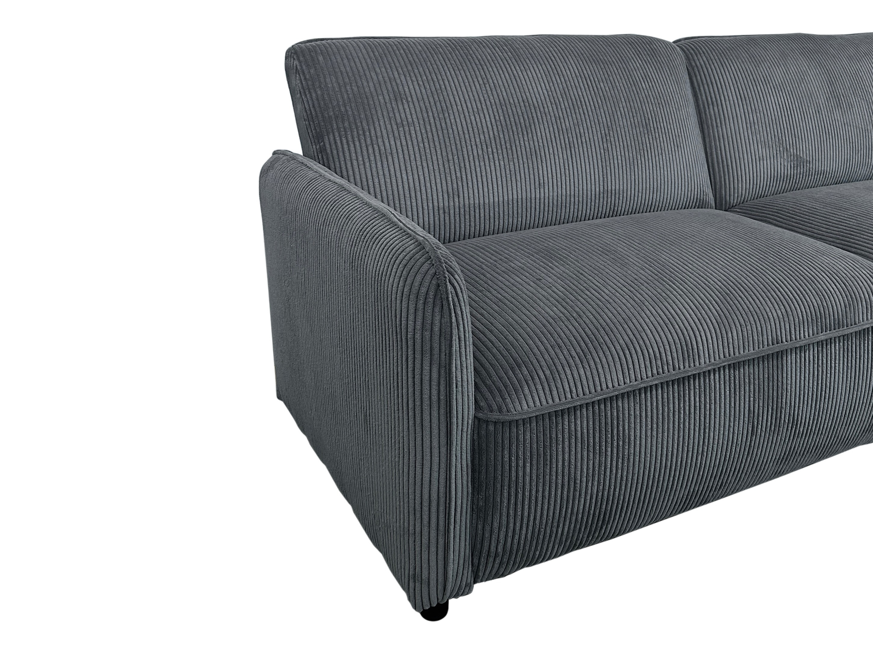 Kanapéágy Tulsa 680 (Antracit)