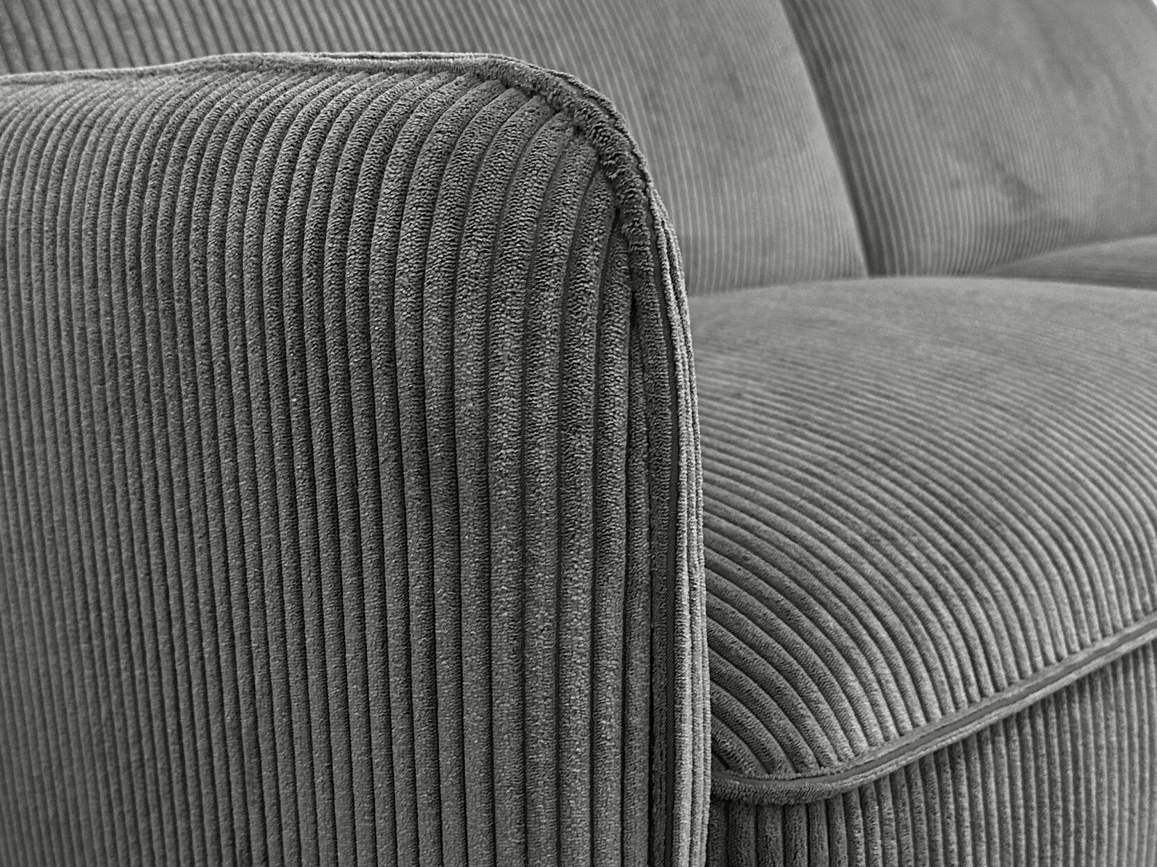 Kanapéágy Tulsa 680 (Szürke)