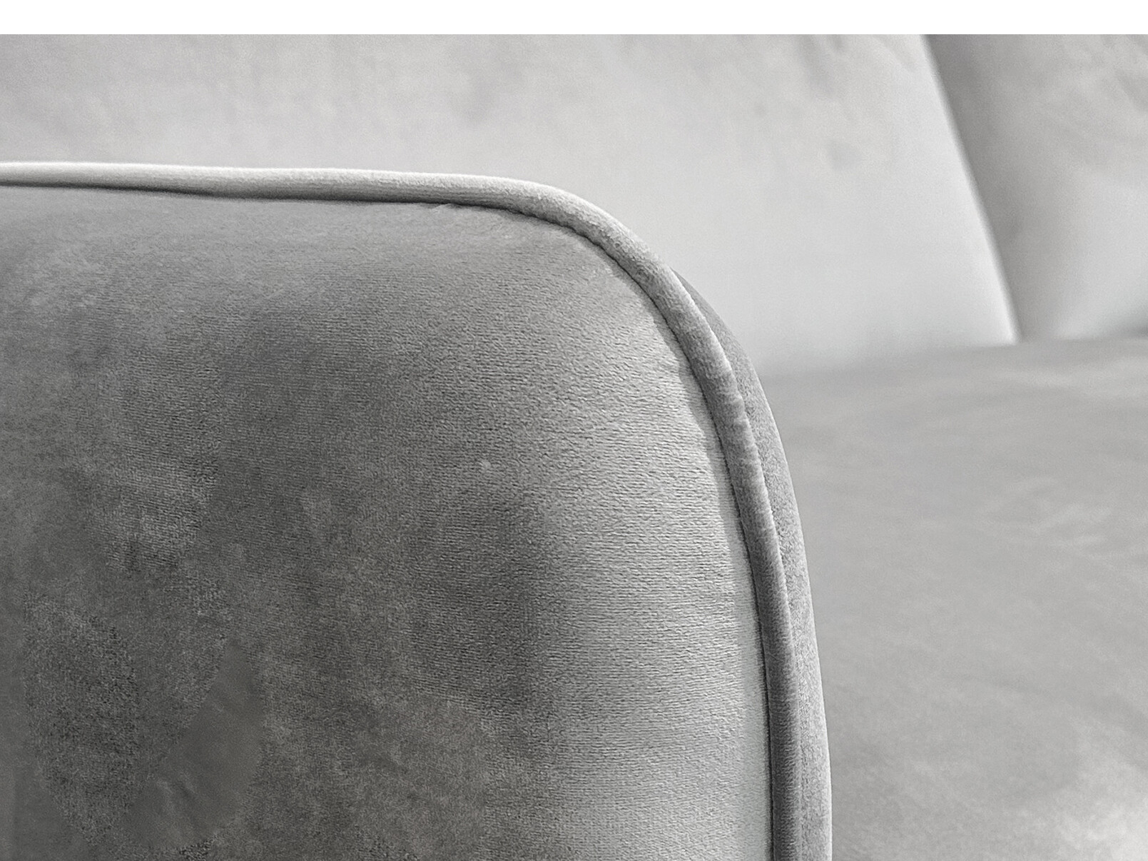 Kanapéágy Tulsa 681 (Világosszürke)