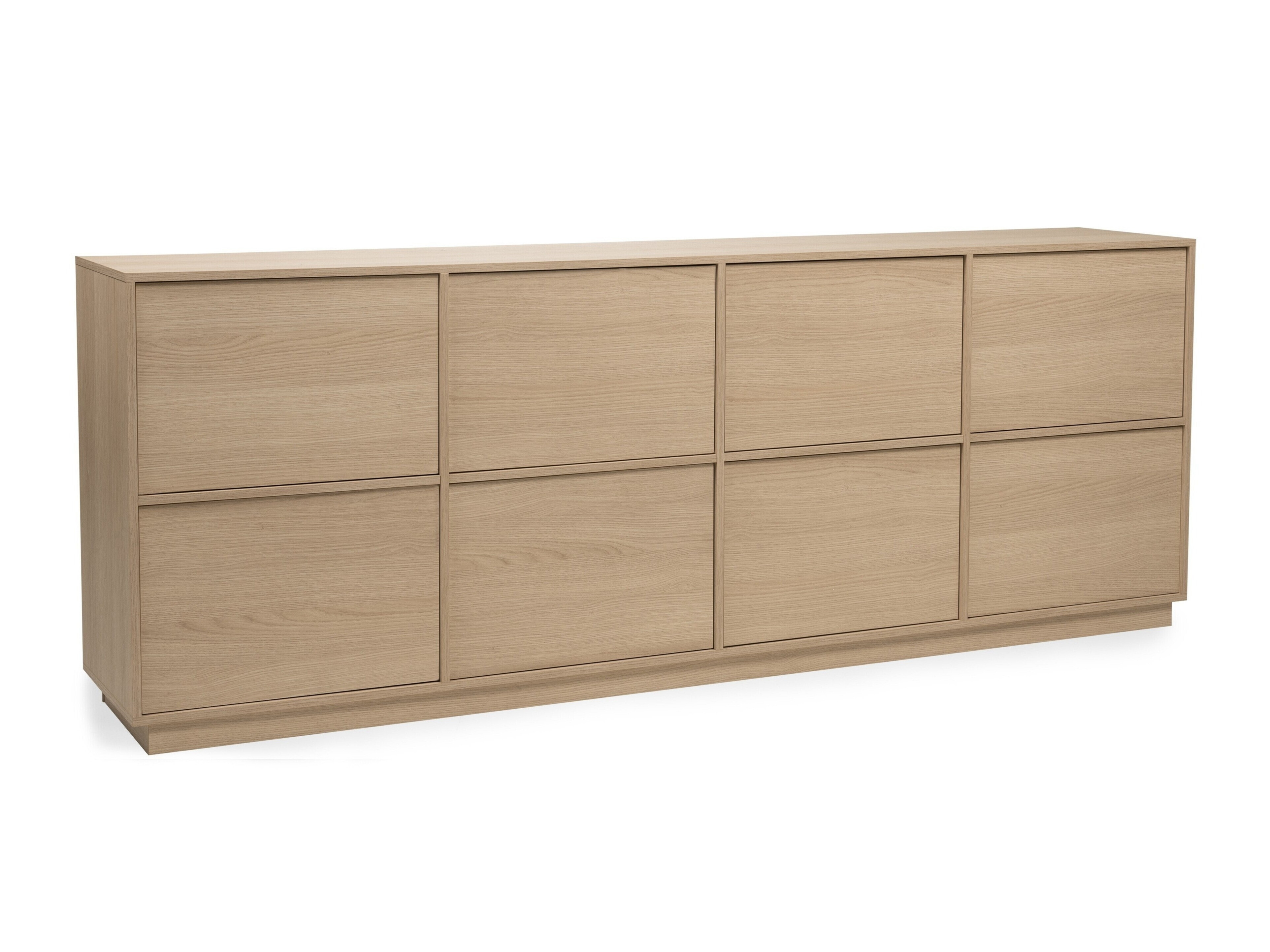 Szekrény Burleson 611 (Tölgy)