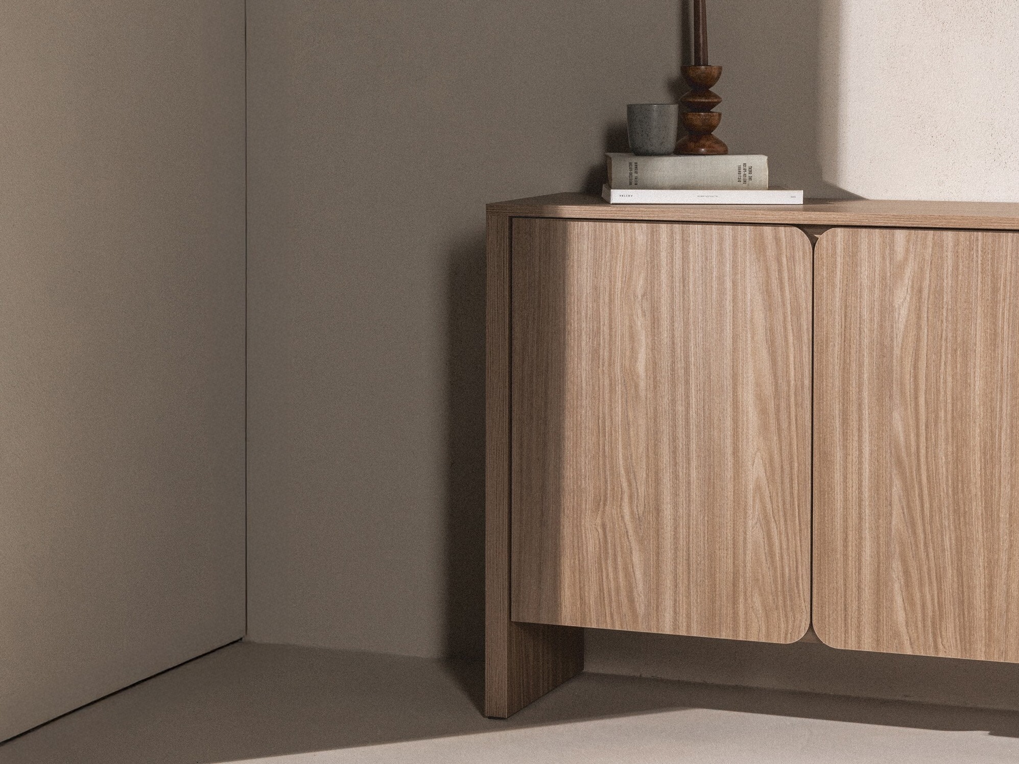 Szekrény Burleson 616 (Tölgy)