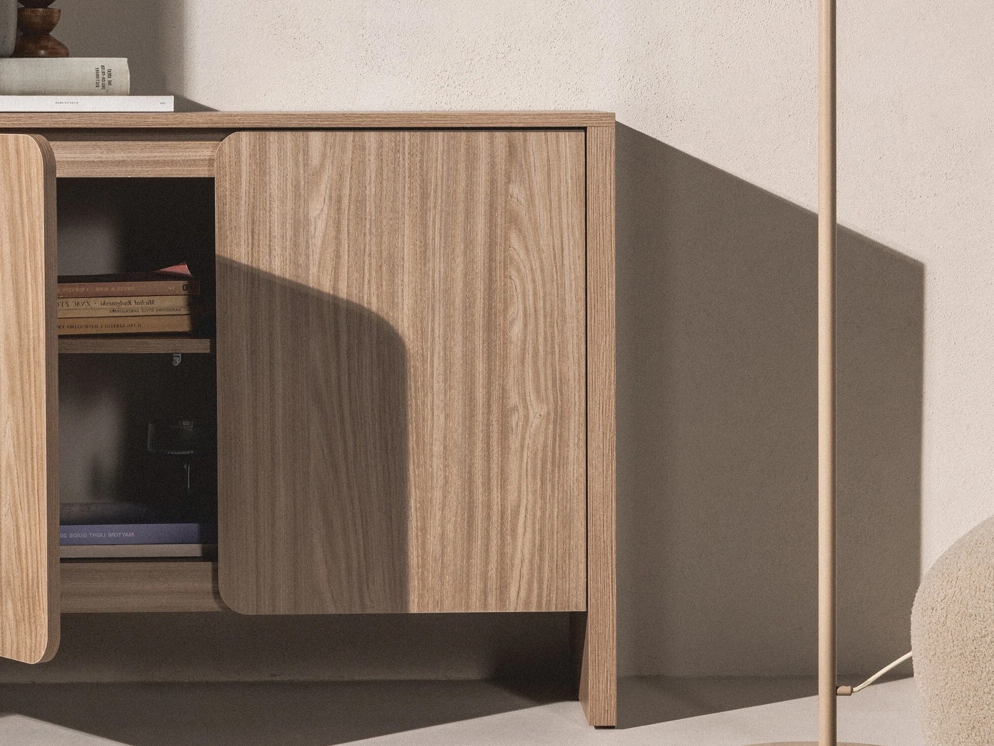 Szekrény Burleson 616 (Tölgy)